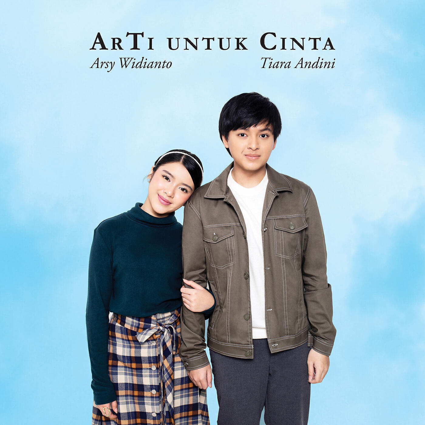 Релиз ArTi Untuk Cinta
