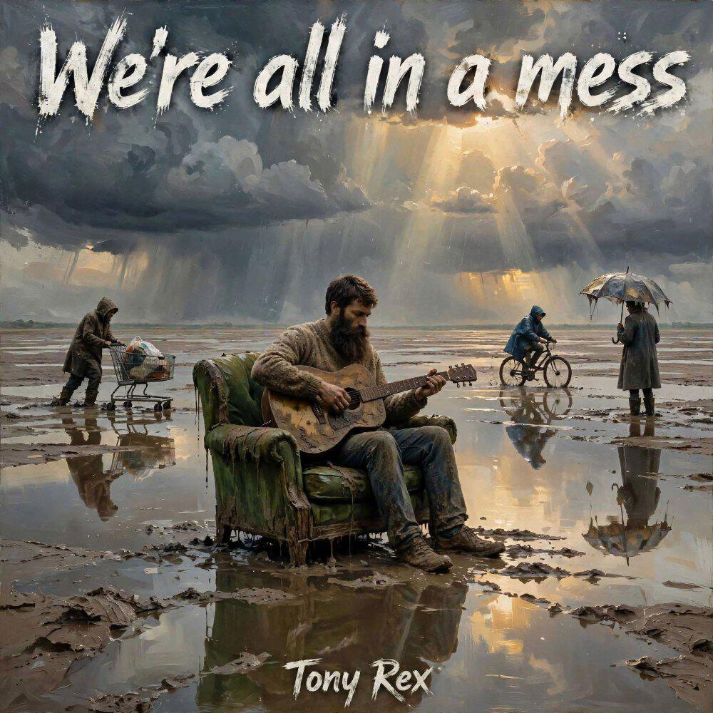 Релиз We're all in a mess