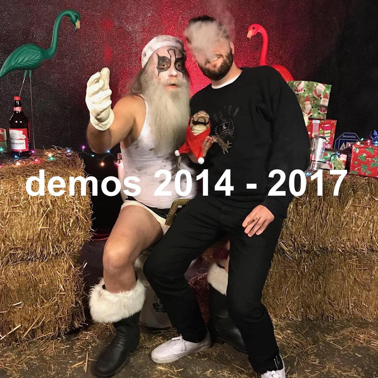 Релиз Demos 2014-2017