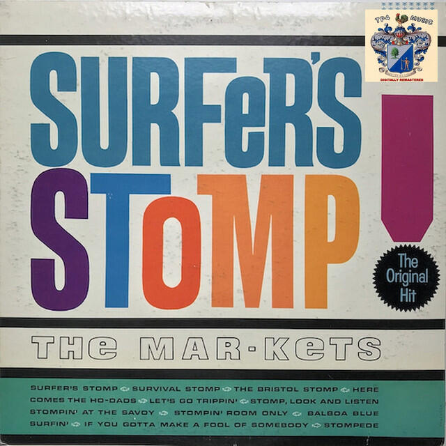 Релиз Surfer's Stomp