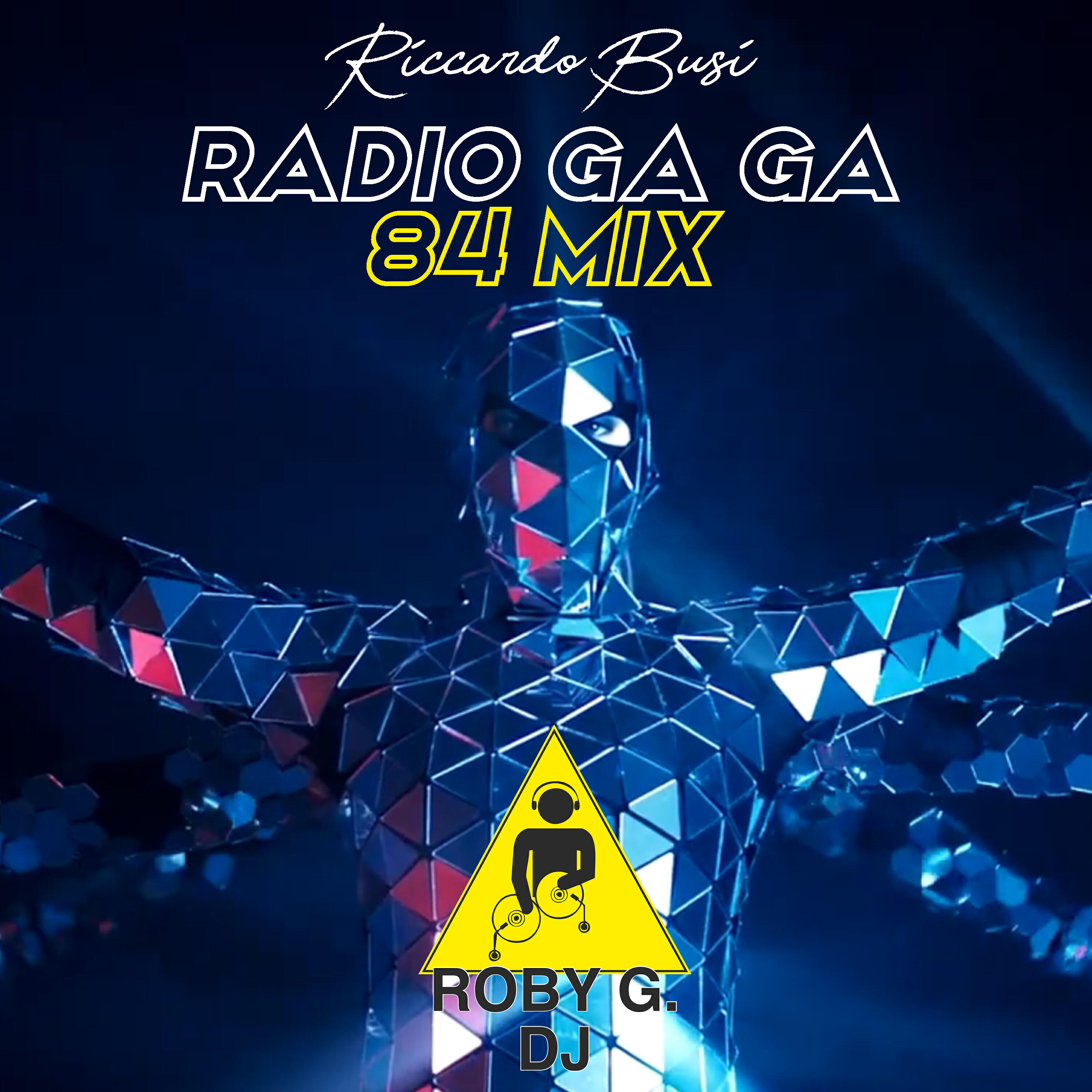 Релиз Radio ga ga / 84 Mix