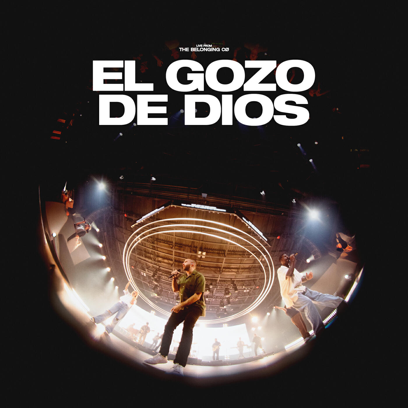Релиз El Gozo de Dios (Live)