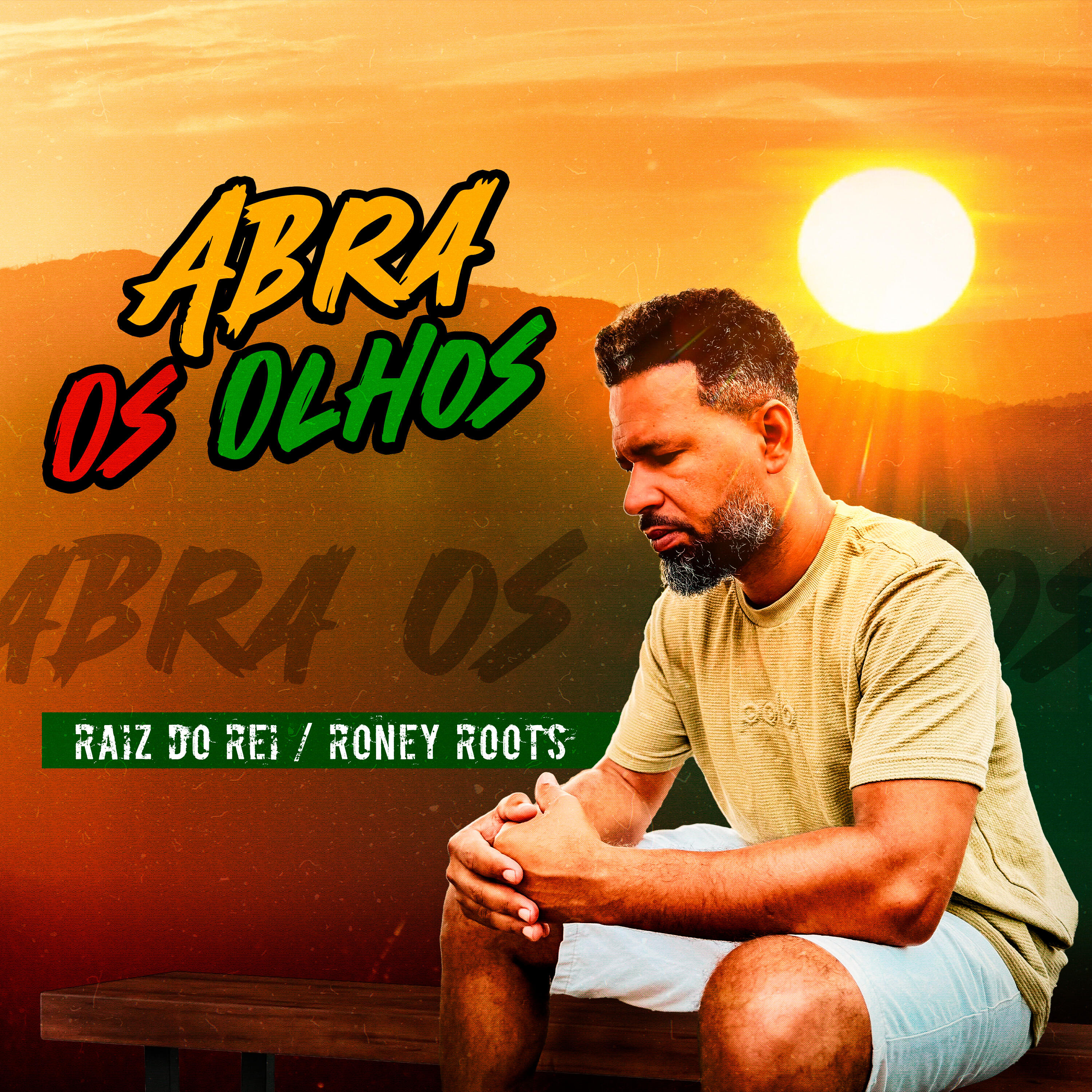 Релиз Abra os Olhos
