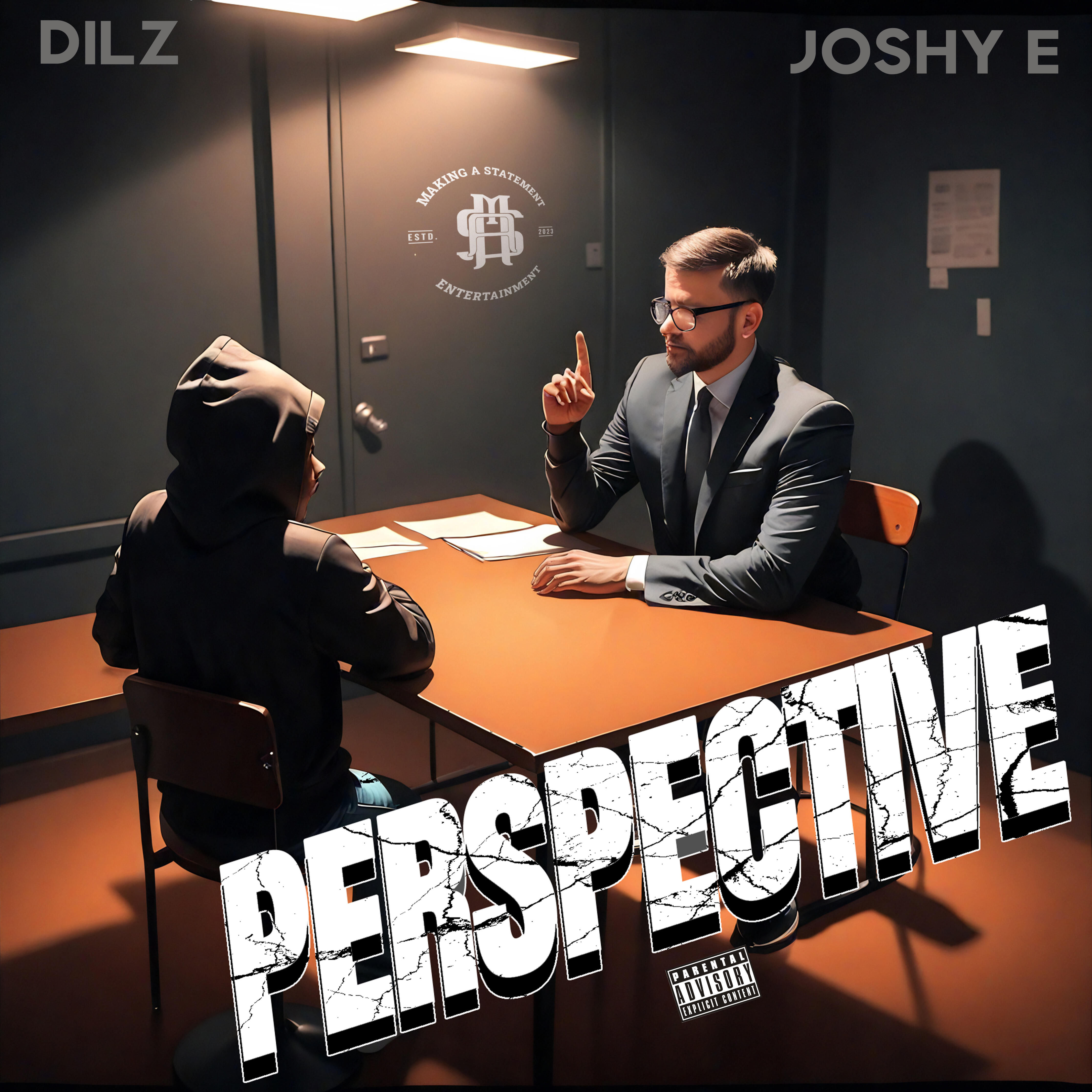Релиз Perspective