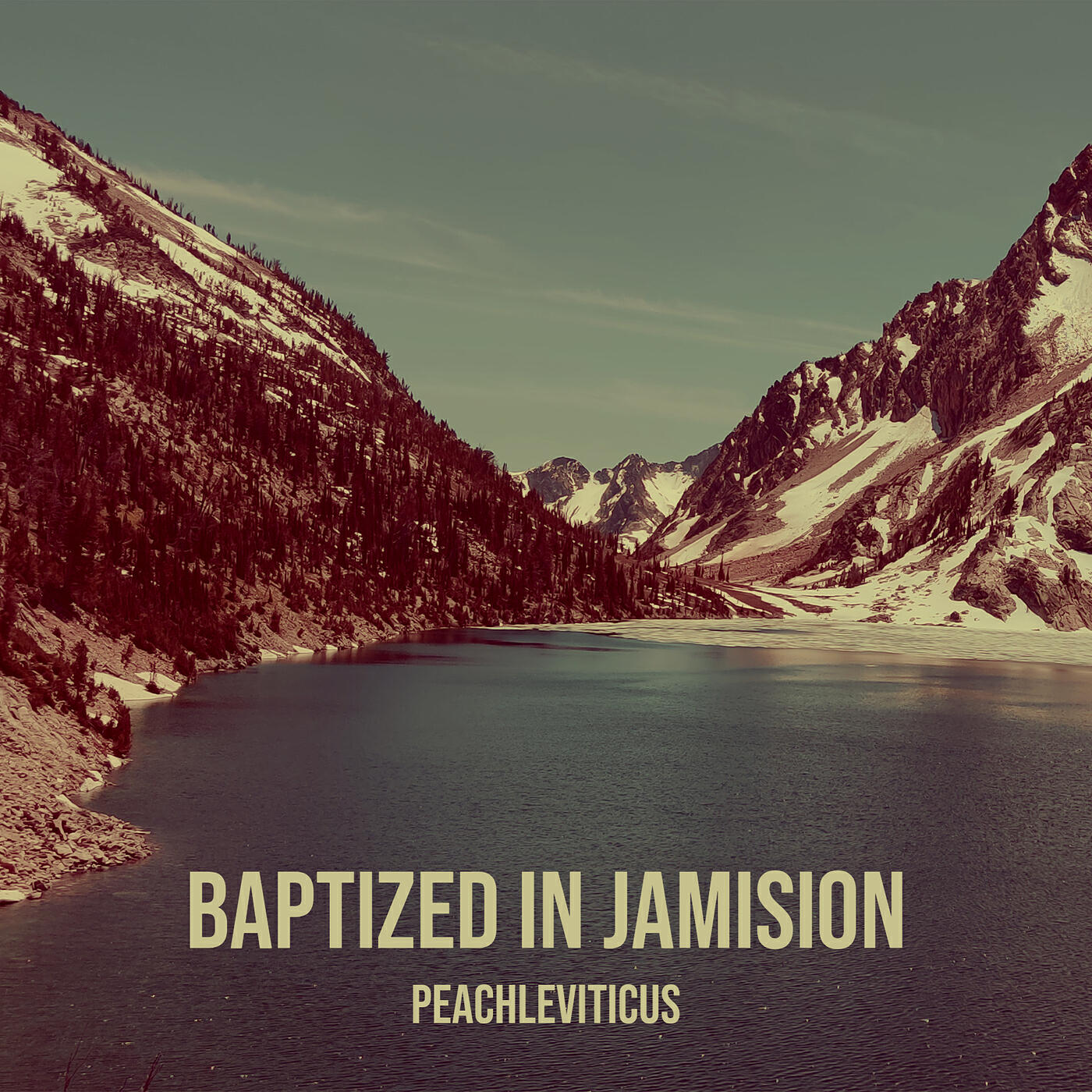 Релиз Baptized in Jamision