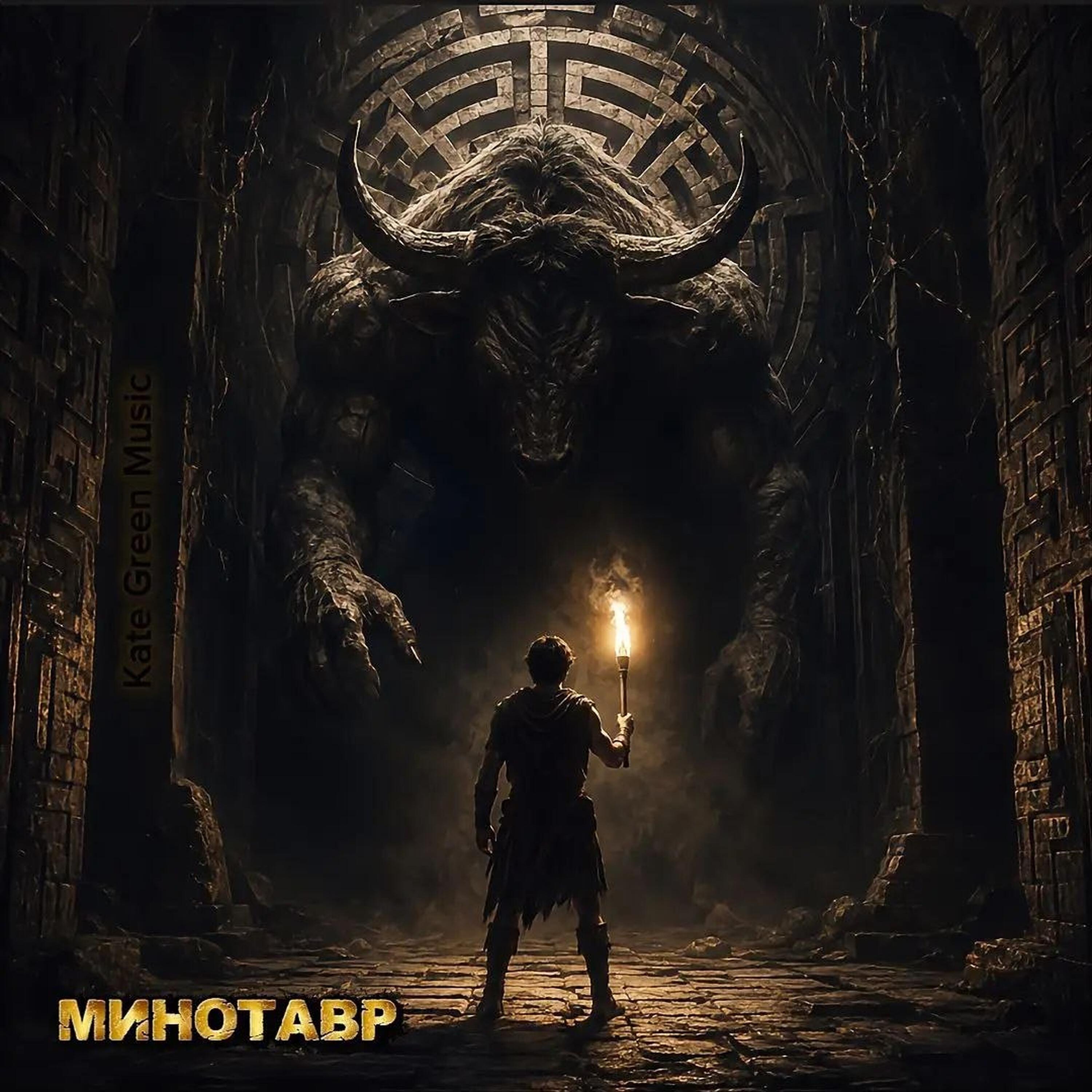 Релиз Минотавр