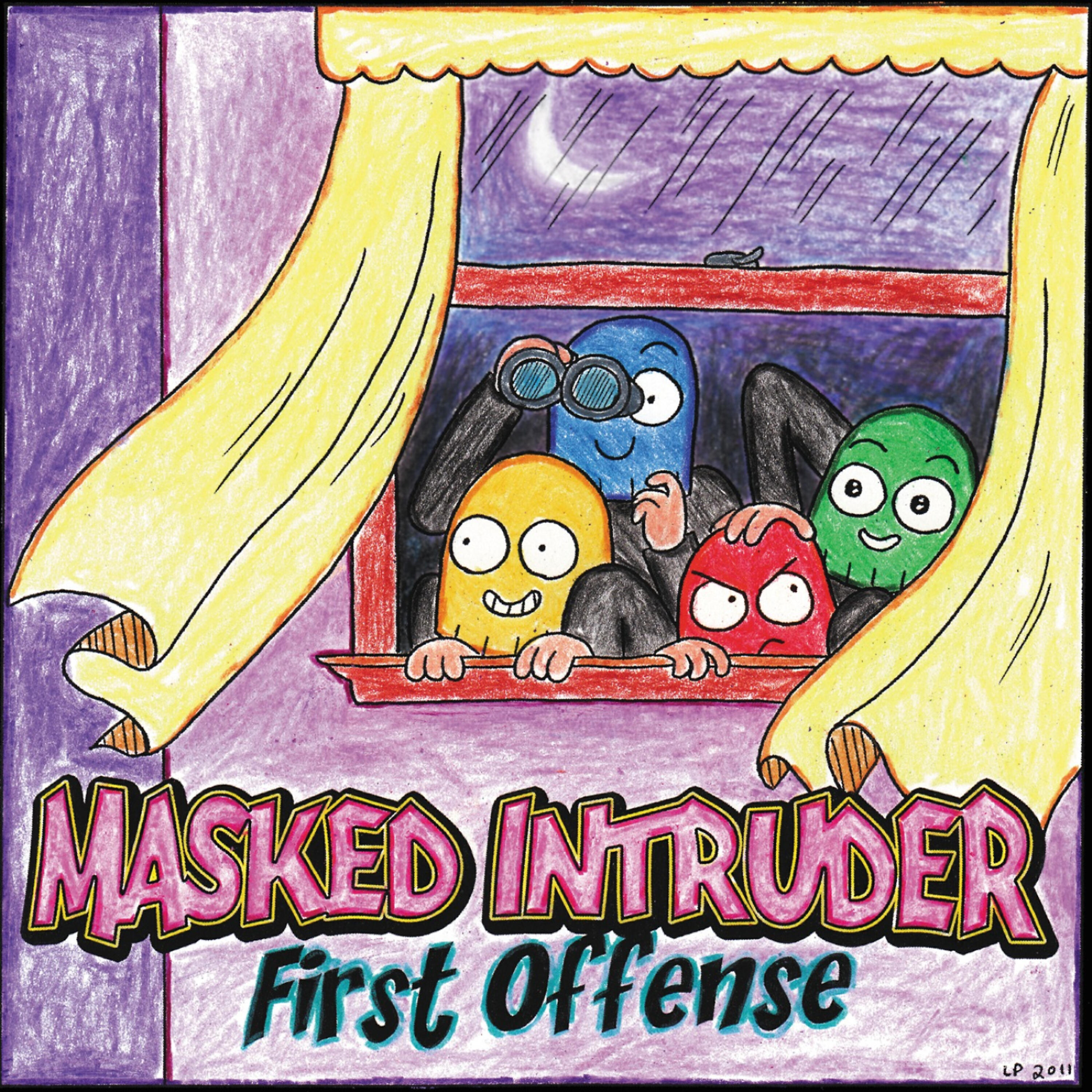 Релиз First Offense