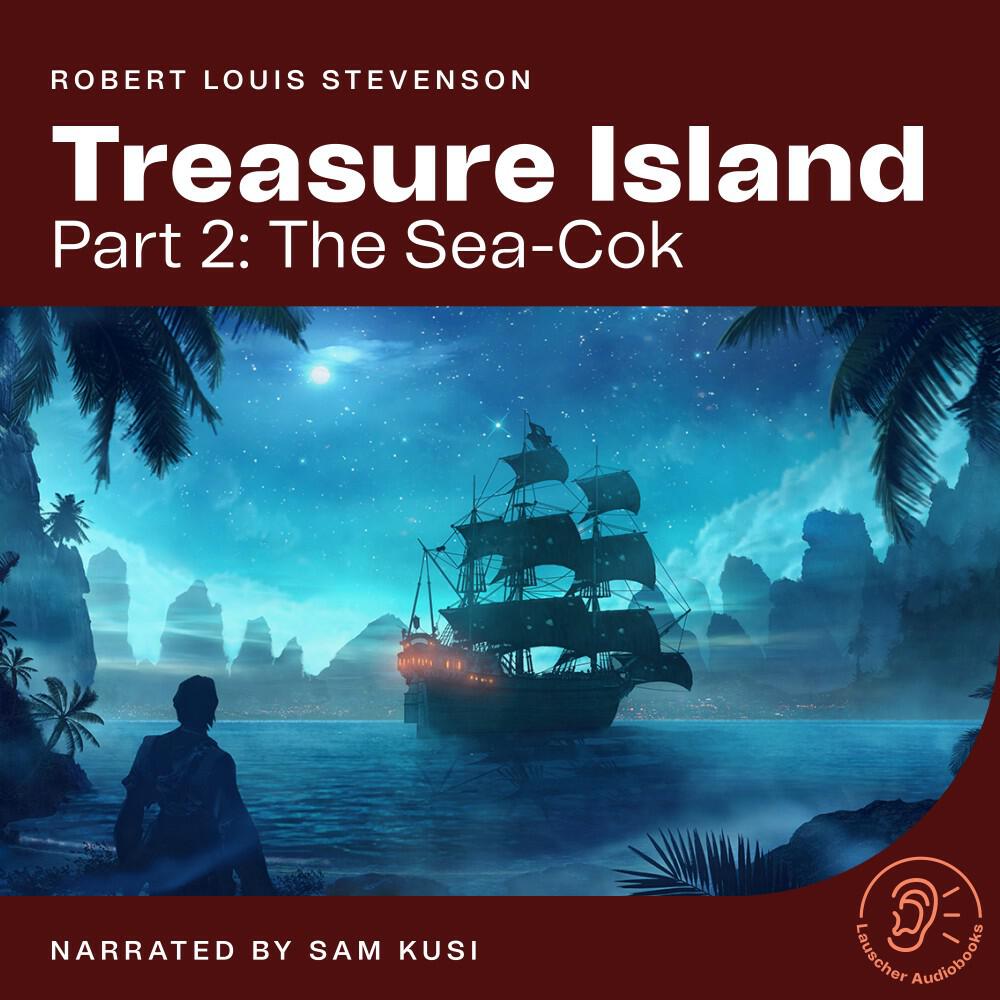 Релиз Treasure Island (Part 2: The Sea-Cok)