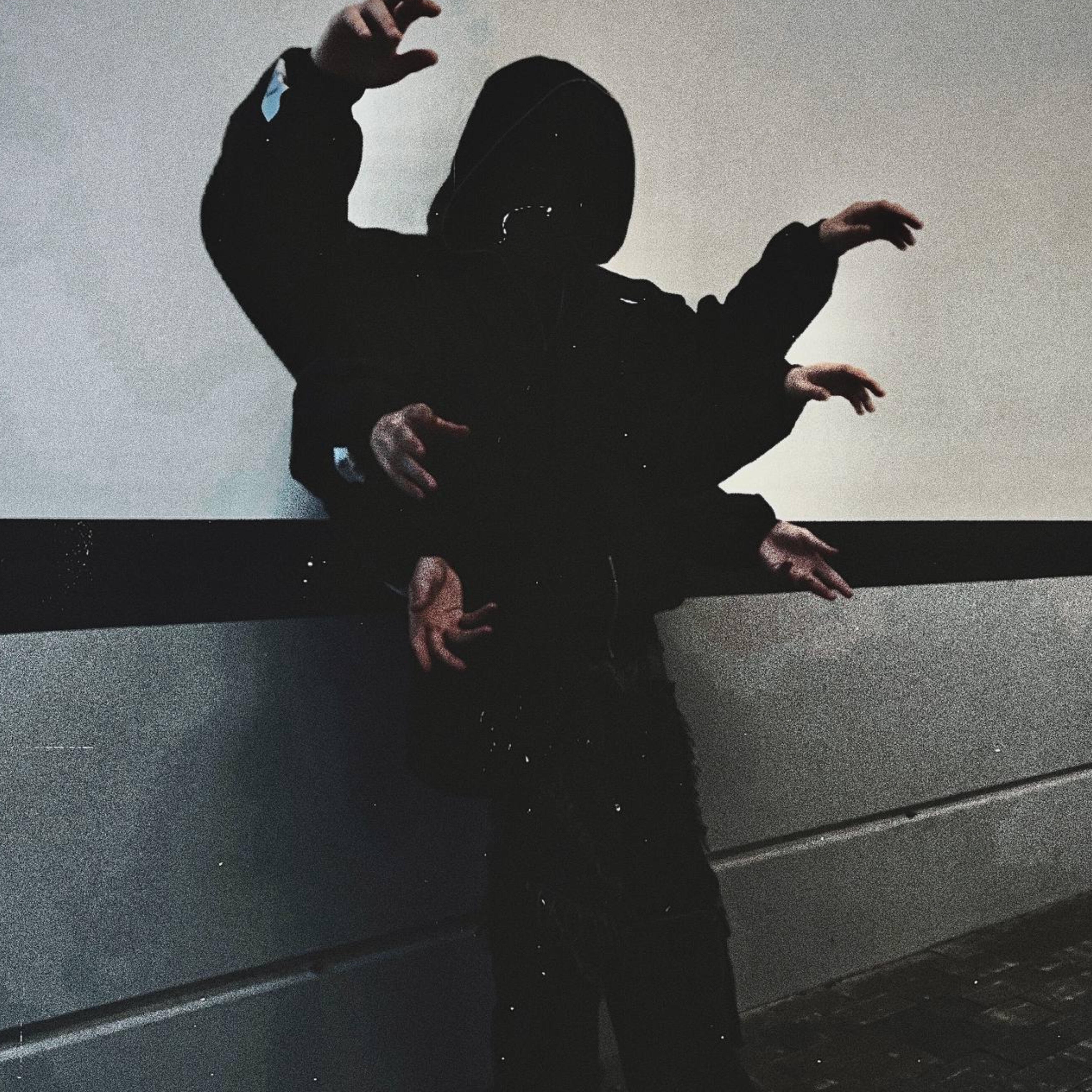 Релиз Parrris (feat. Ghxst)