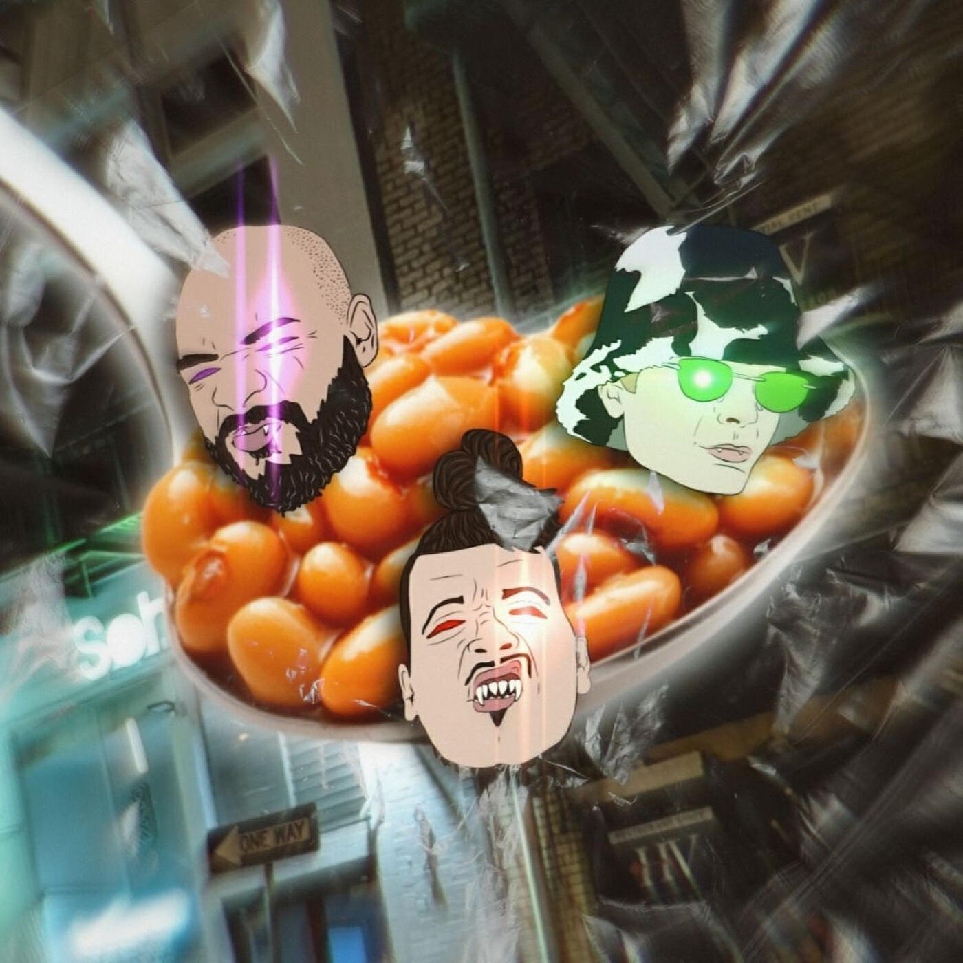 Релиз Beans (2025)