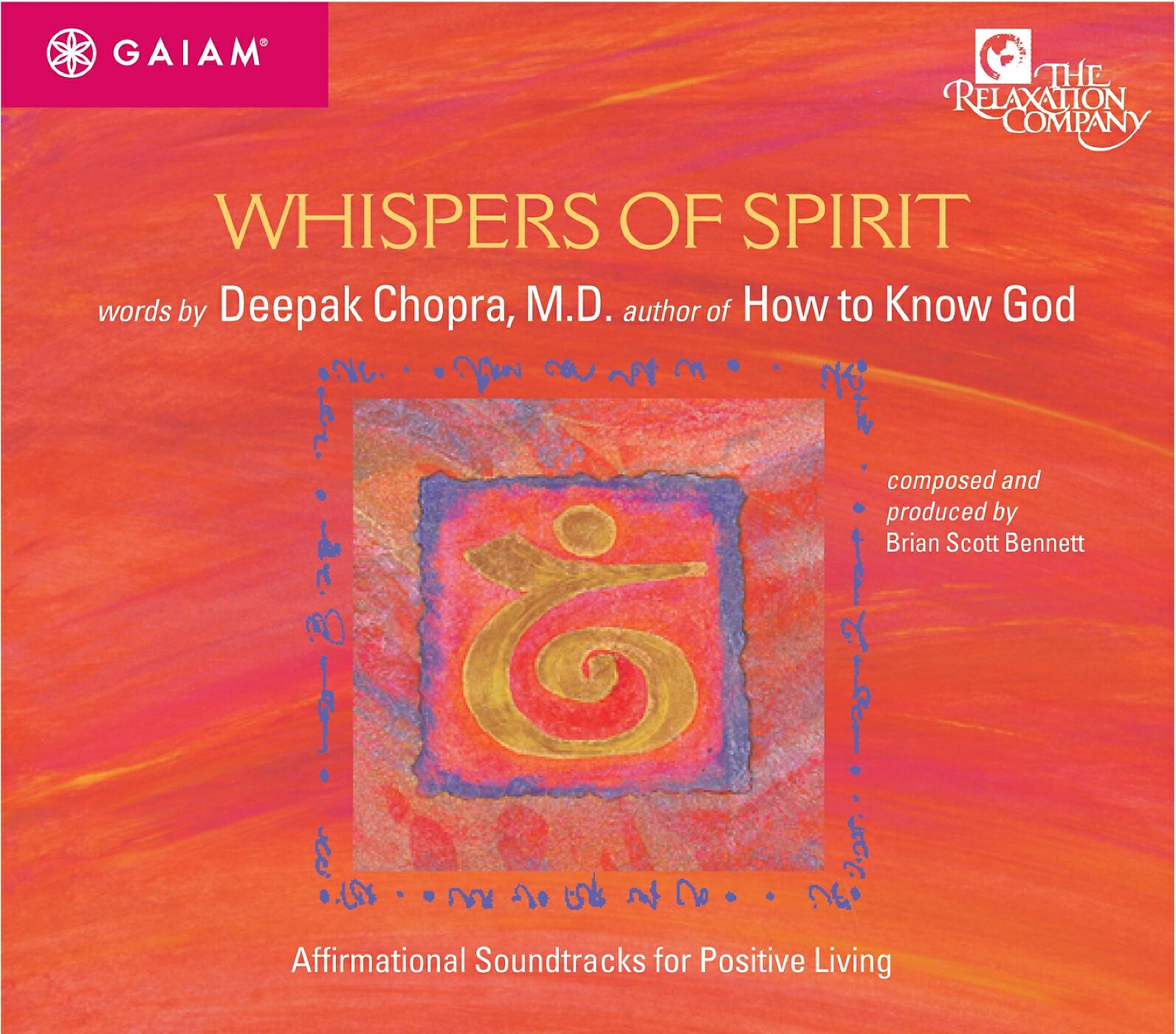 Релиз Whispers of Spirit
