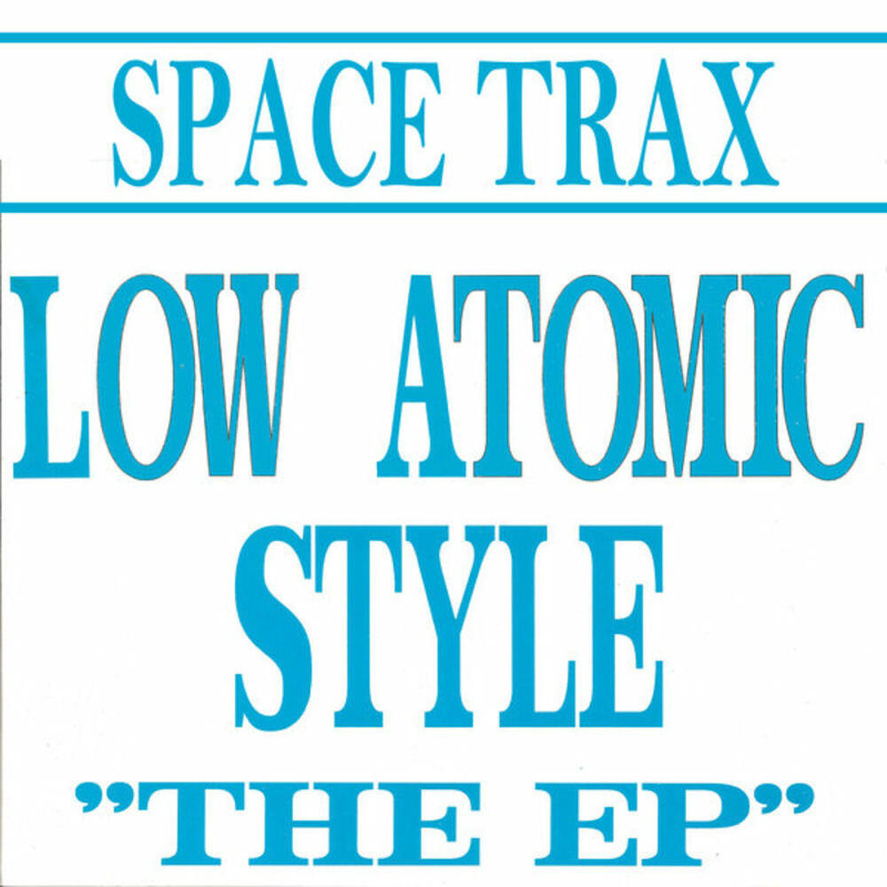 Релиз Low Atomic Style - The EP