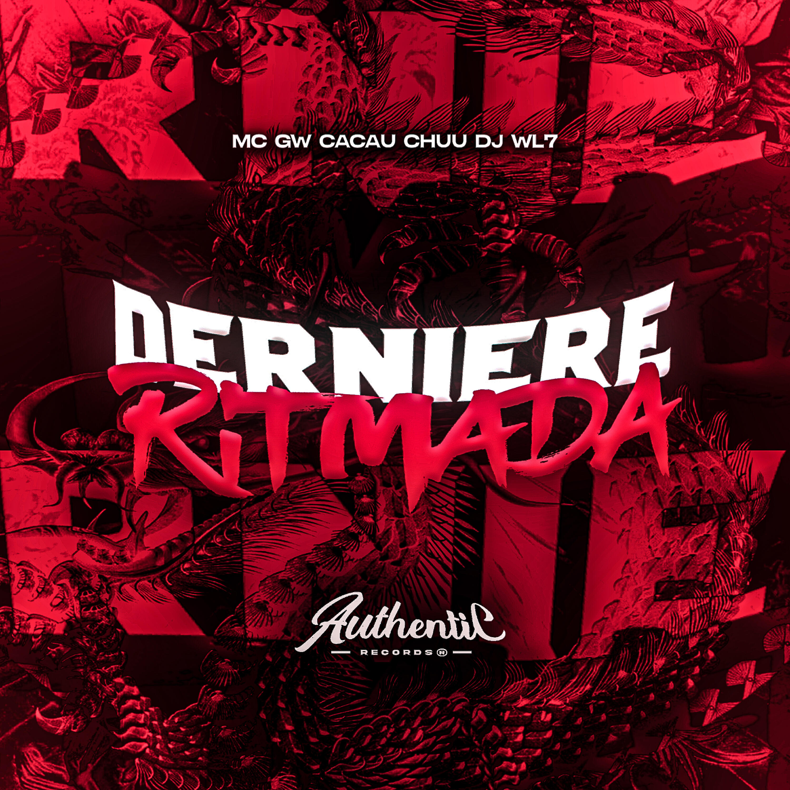 Релиз Derniere Ritmada