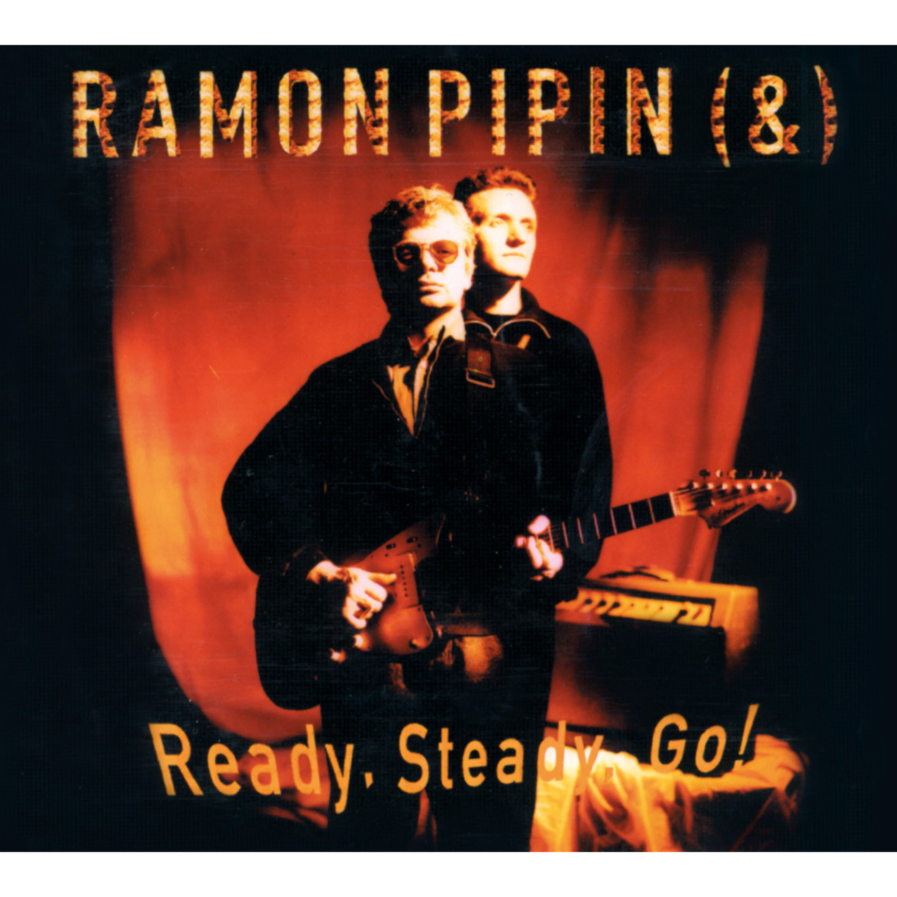 Релиз Ready, Steady, Go !