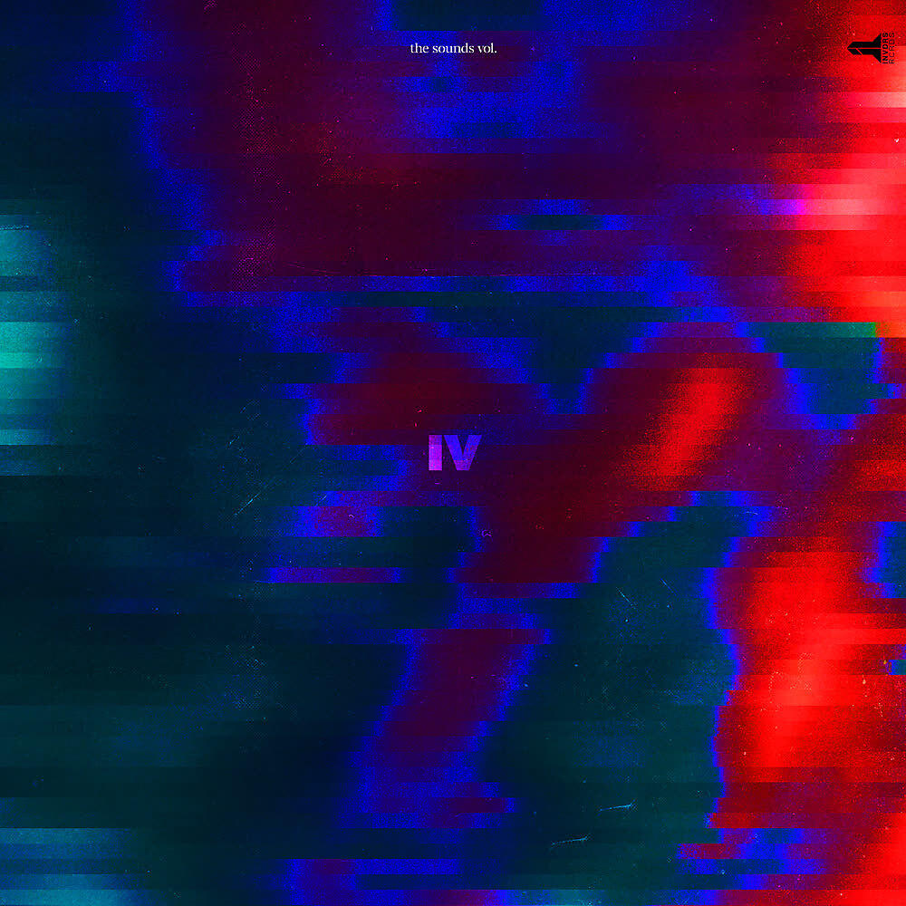 Постер альбома The Sounds (Vol. IV)