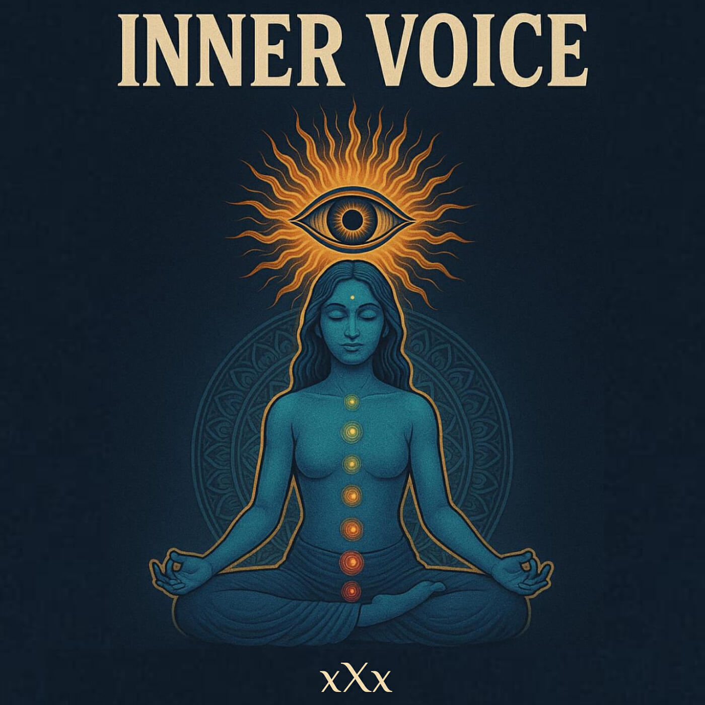 Постер альбома Inner Voice