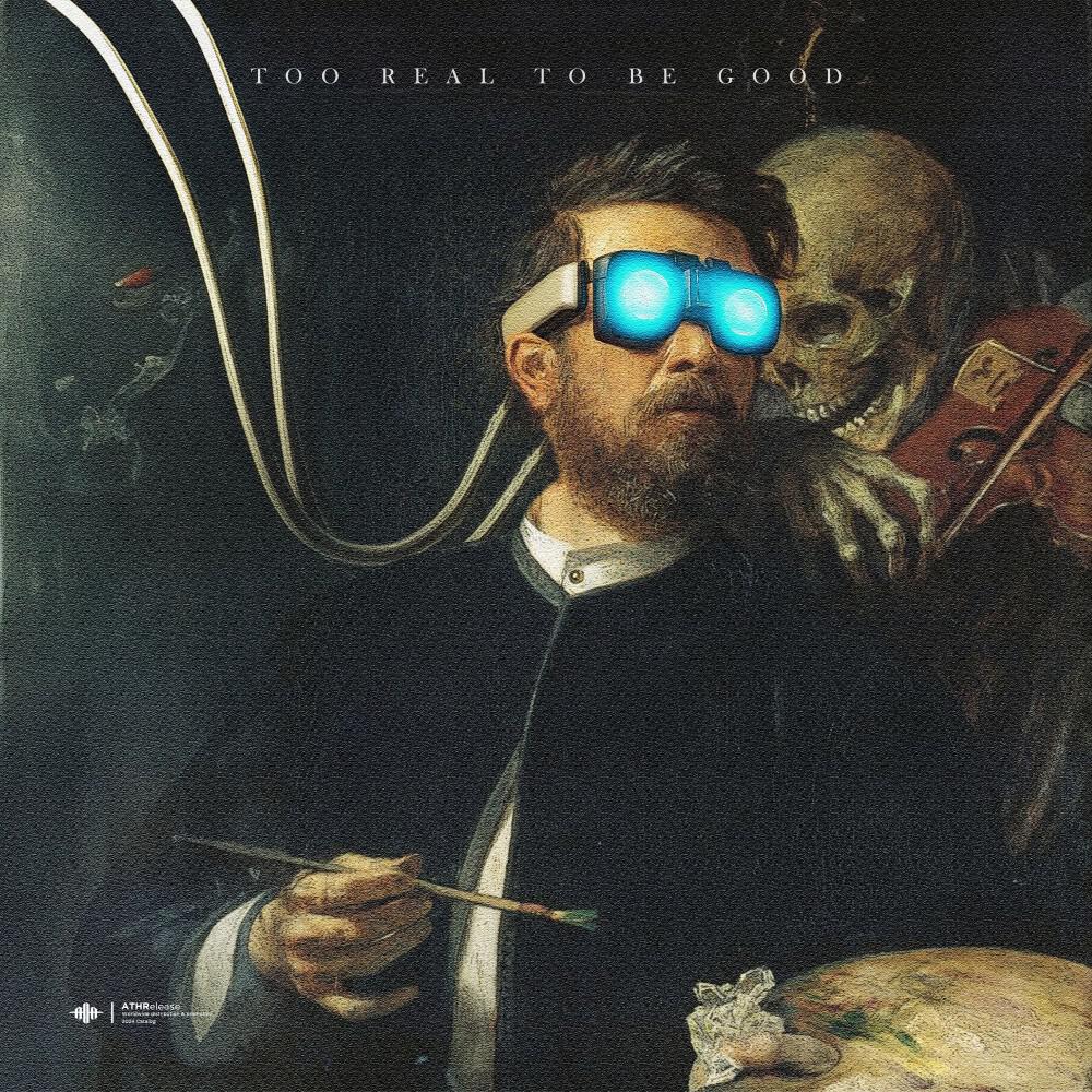 Релиз Too Real to Be Good