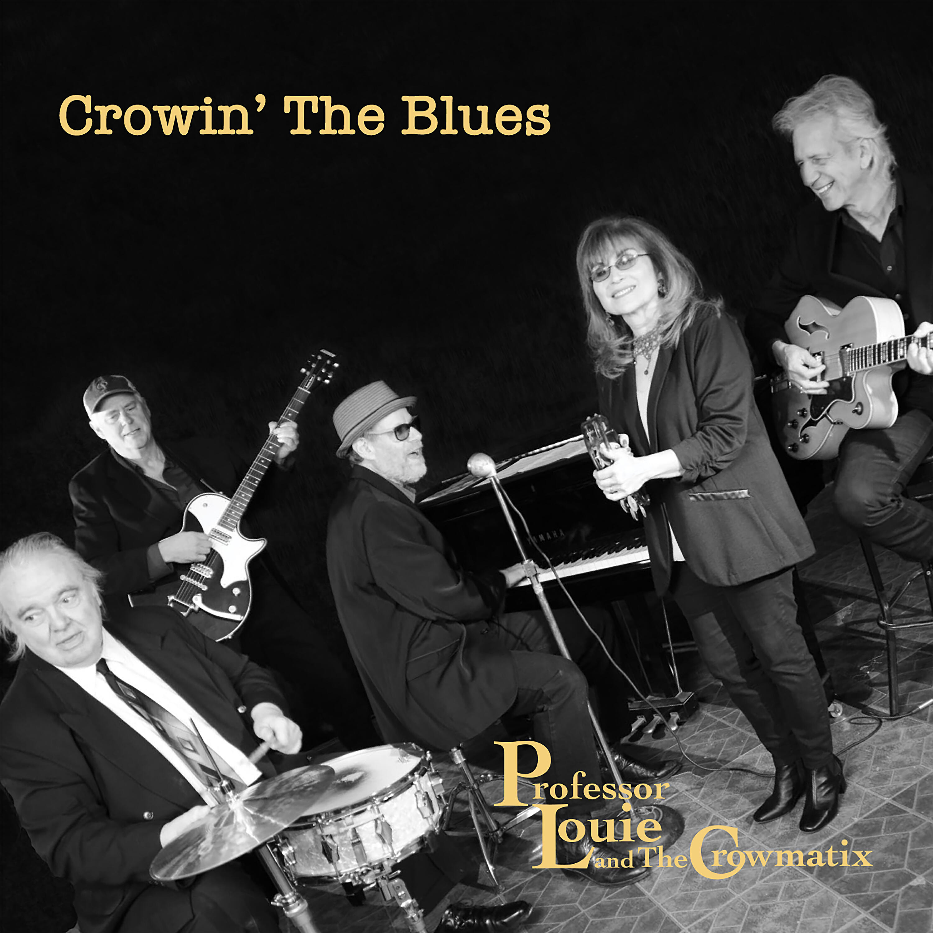 Релиз Crowin' the Blues