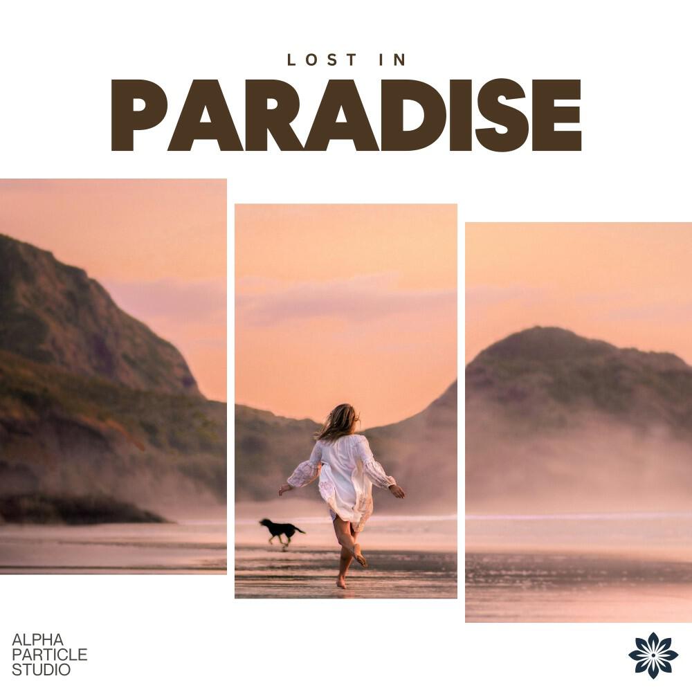 Релиз Lost in Paradise