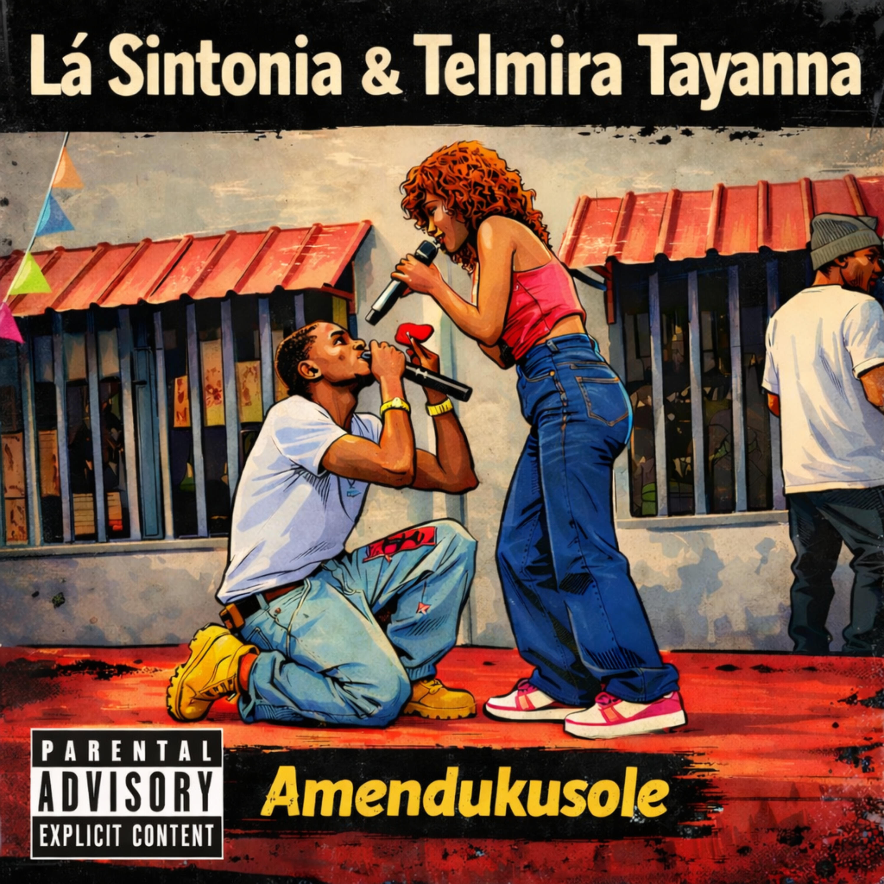 Релиз Amendukusole