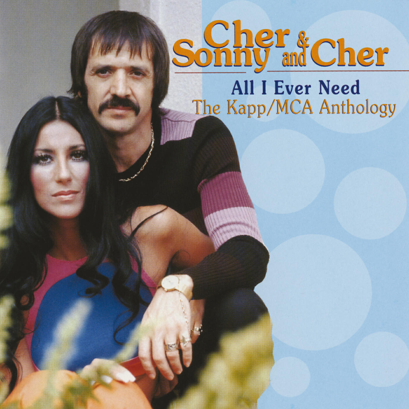 Релиз All I Ever Need - The Kapp/MCA Anthology