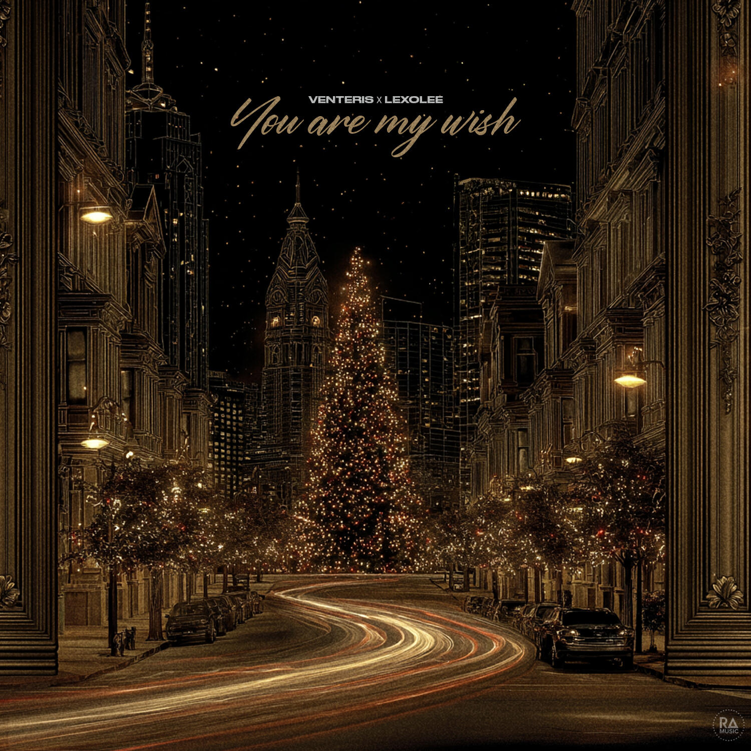 Релиз You Are My Wish