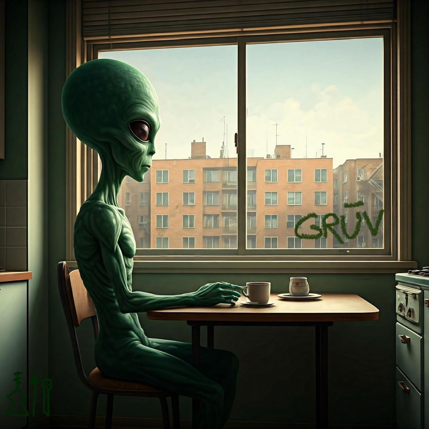 Постер альбома Grūv