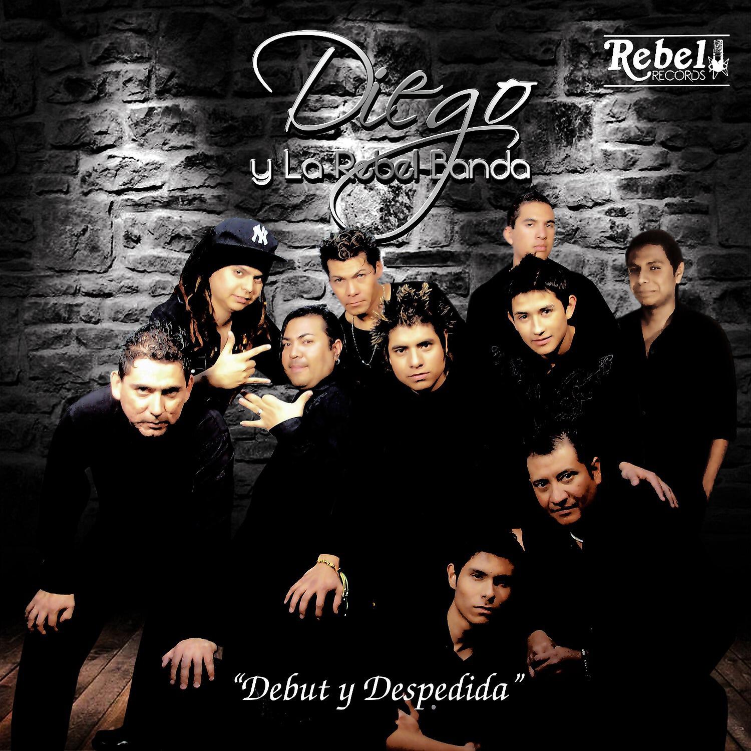 Релиз Debut y Despedida
