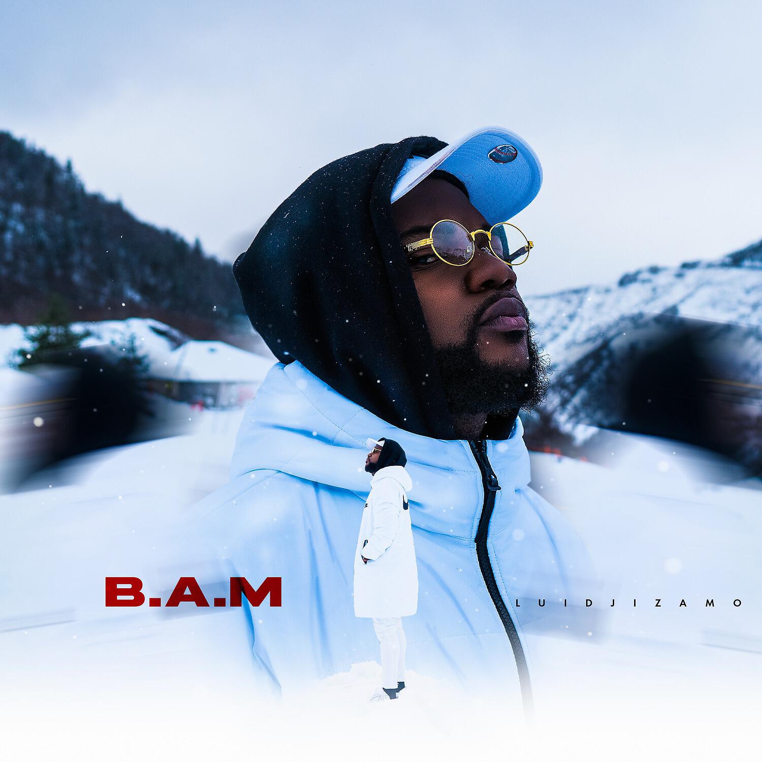 Постер альбома B.A.M.