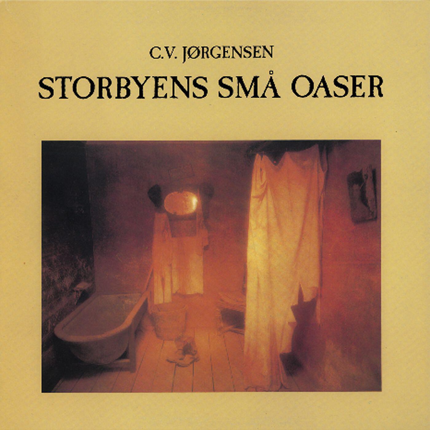 Релиз Storbyens Små Oaser [Remastered]
