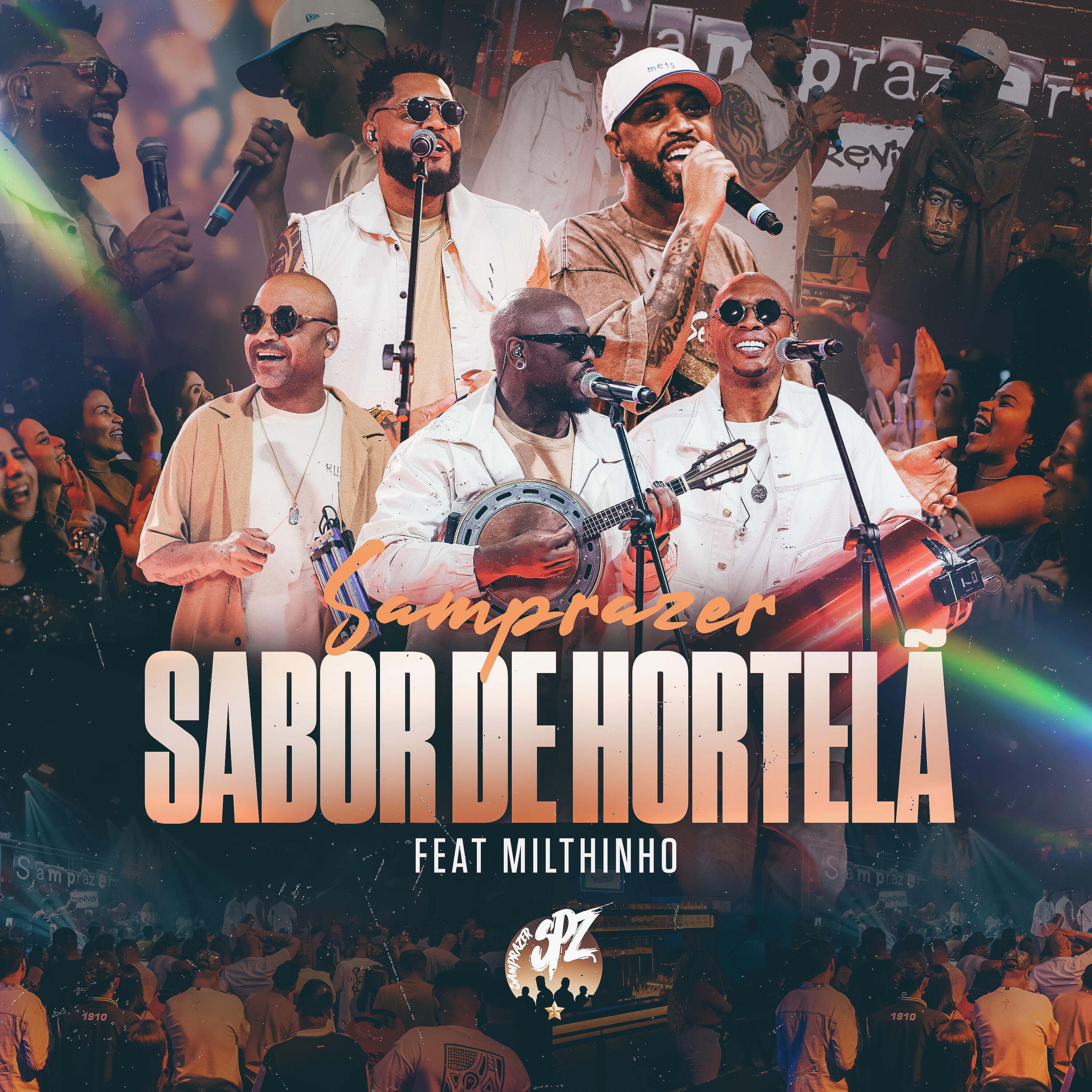 Релиз Sabor de Hortelã