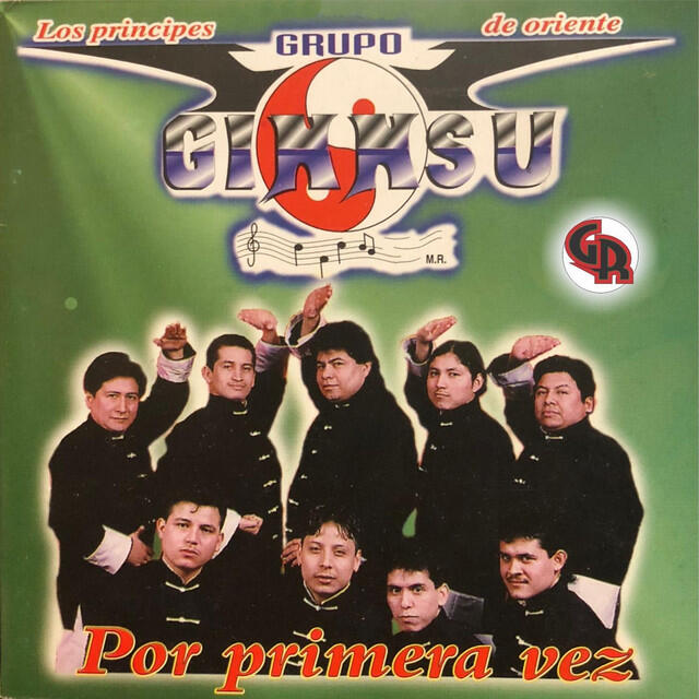Релиз Por Primera Vez, Vol. 1