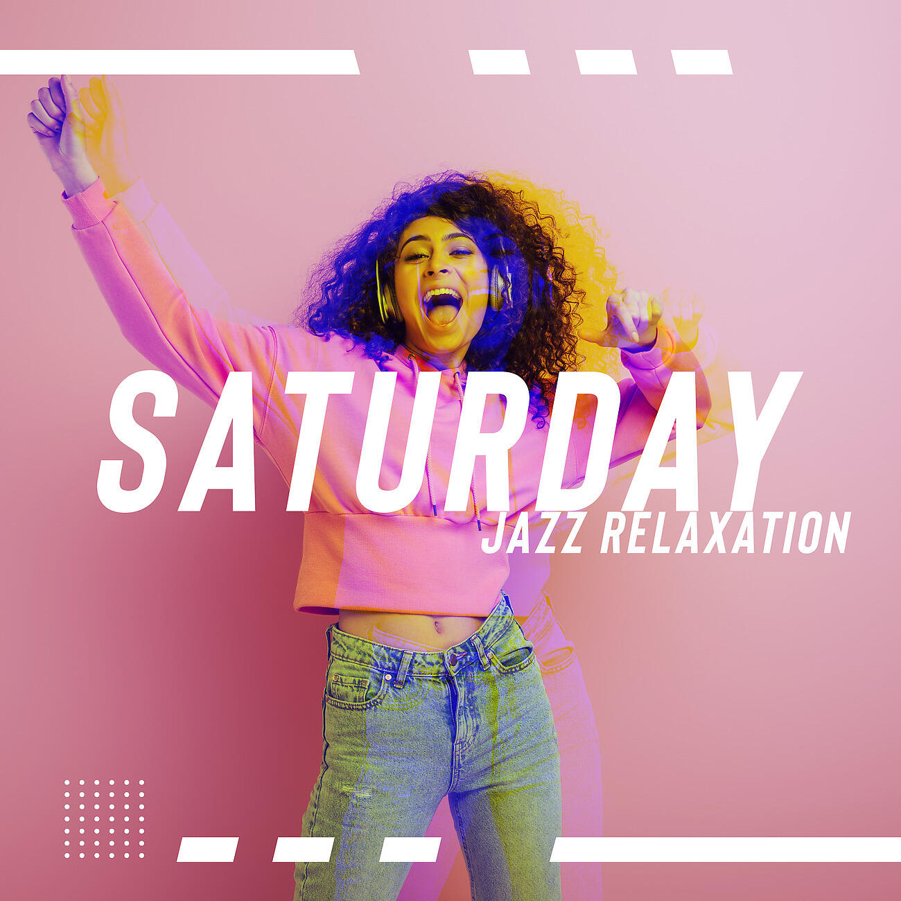 Релиз Saturday Jazz Relaxation - Smooth Jazz and Relaxing Sounds