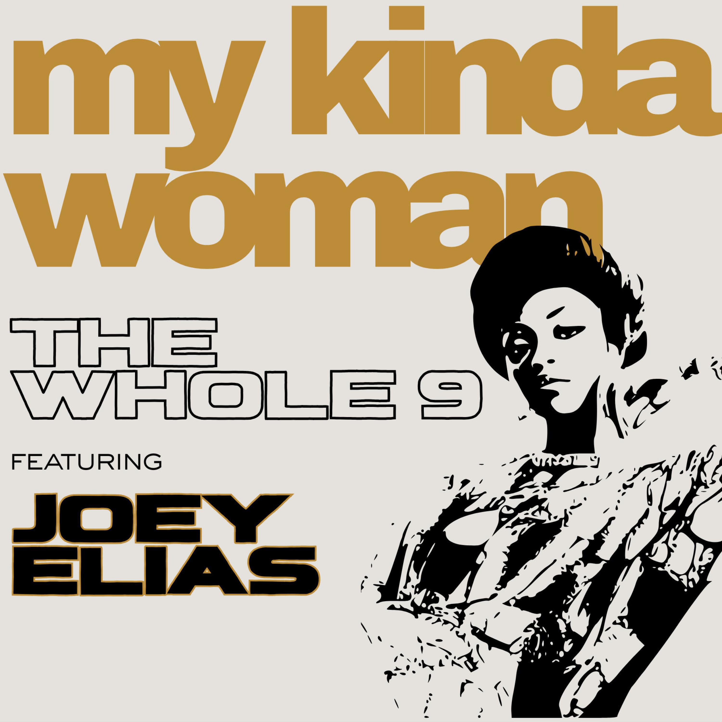 Релиз My Kinda Woman