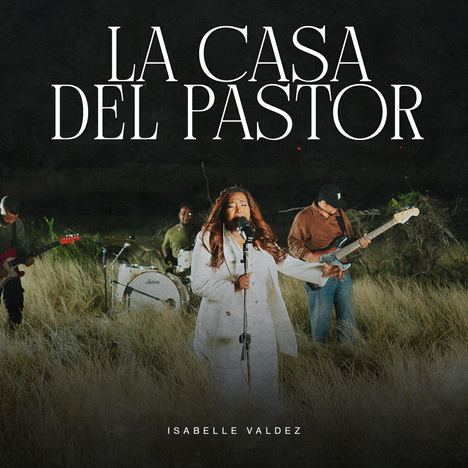 Релиз La casa del pastor
