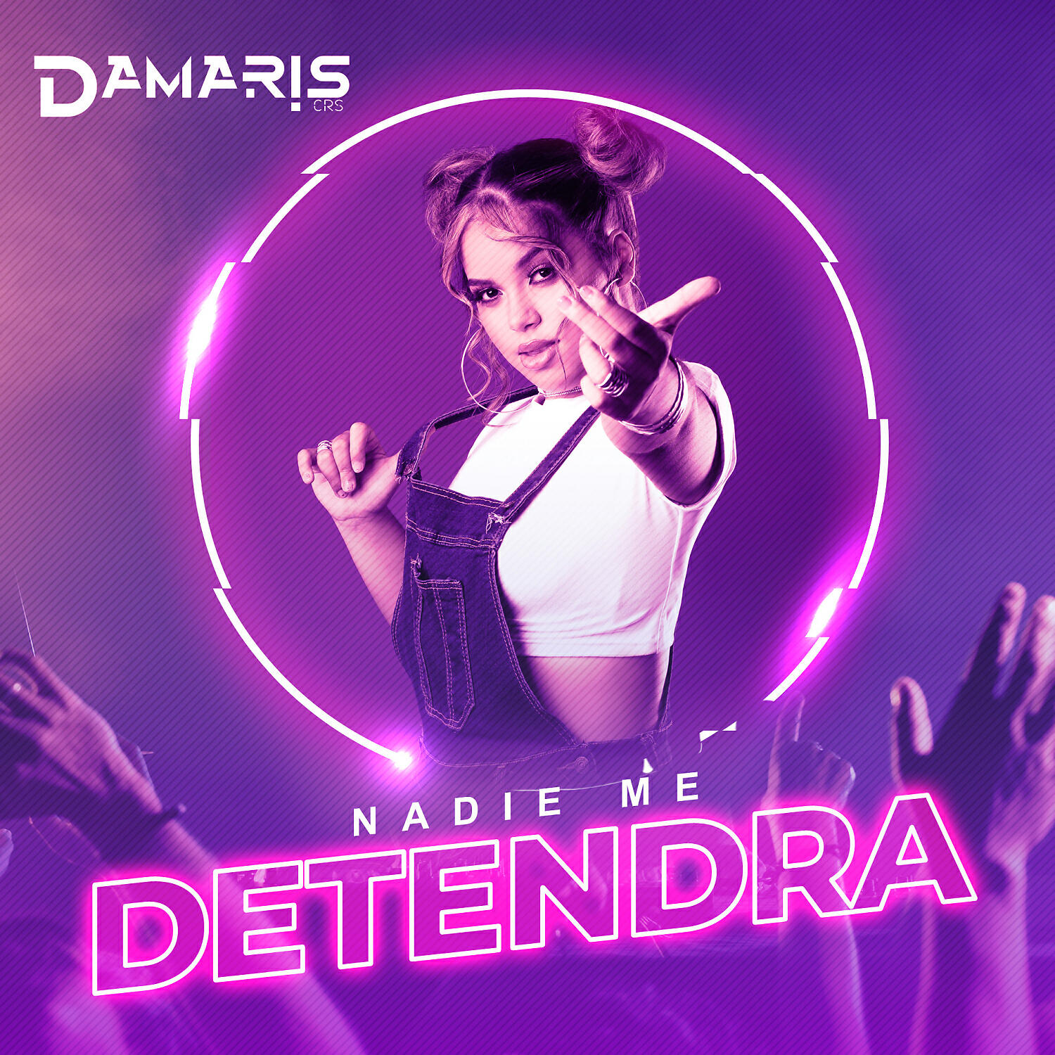 Релиз NADIE ME DETENDRA