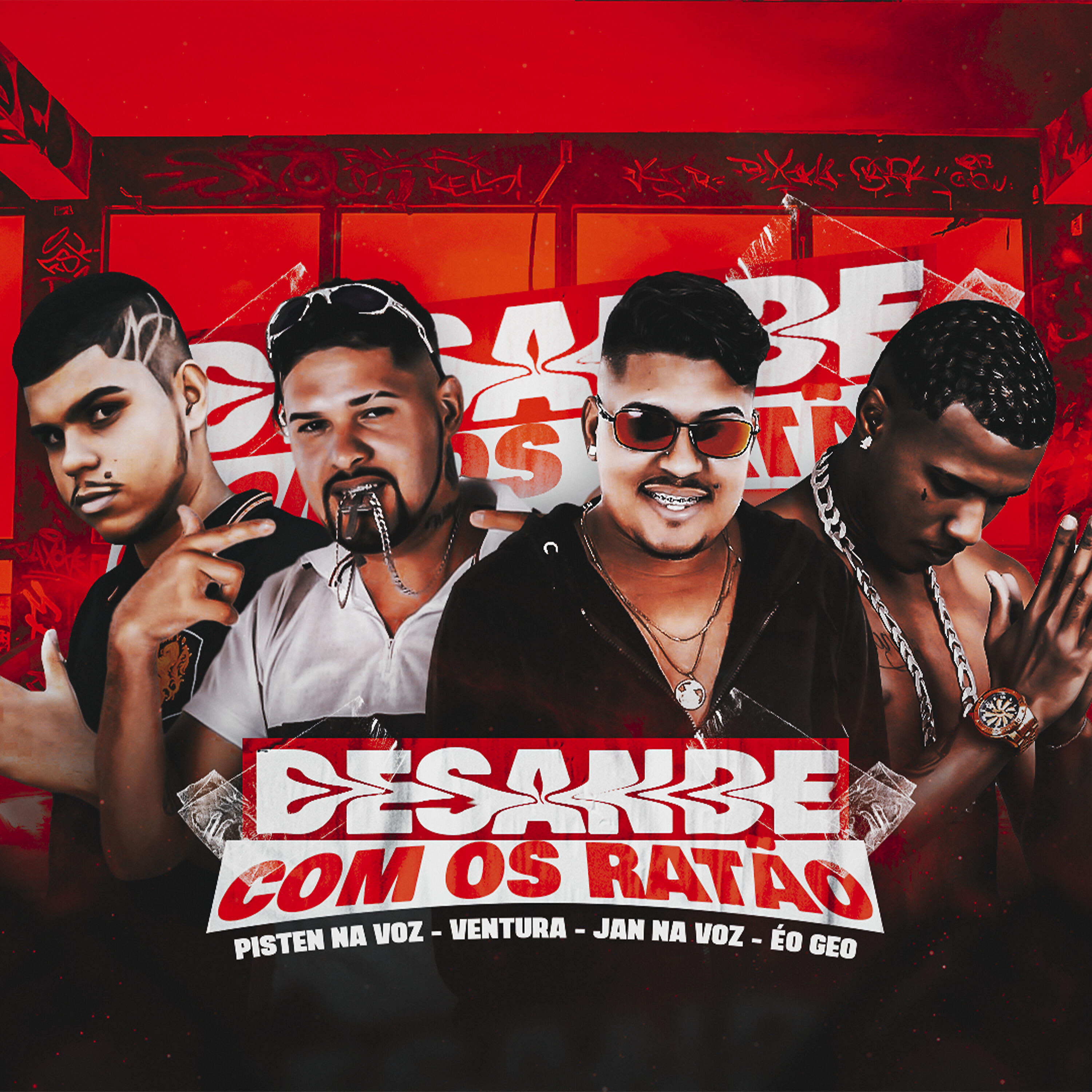 Релиз Desande Com os Ratão