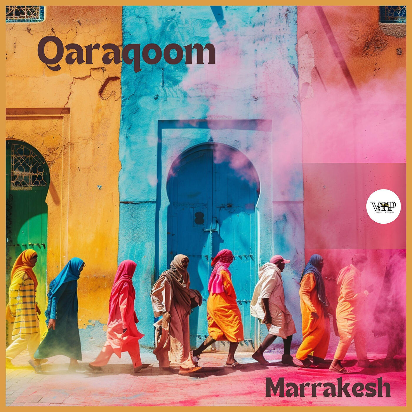 Релиз Marrakesh