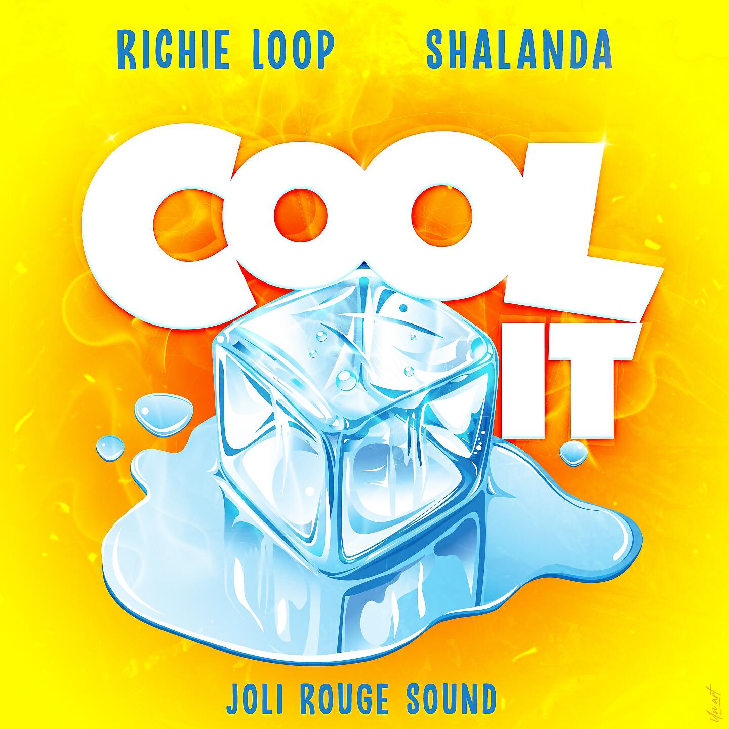 Скачать песню Richie Loop, Shalanda, Joli Rouge Sound - Cool It (Dj Mix) бесплатно в MP3 для Android и iOS