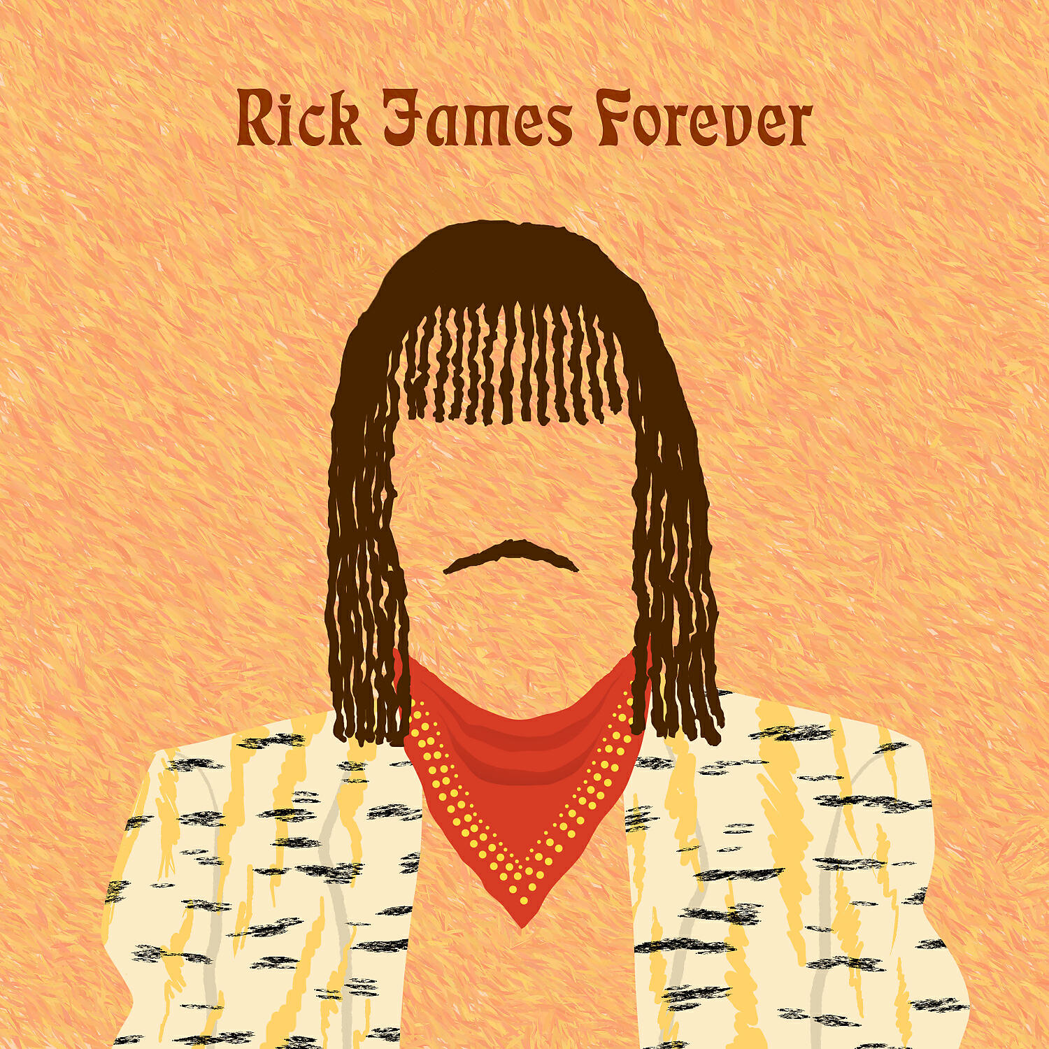 Релиз Rick James Forever
