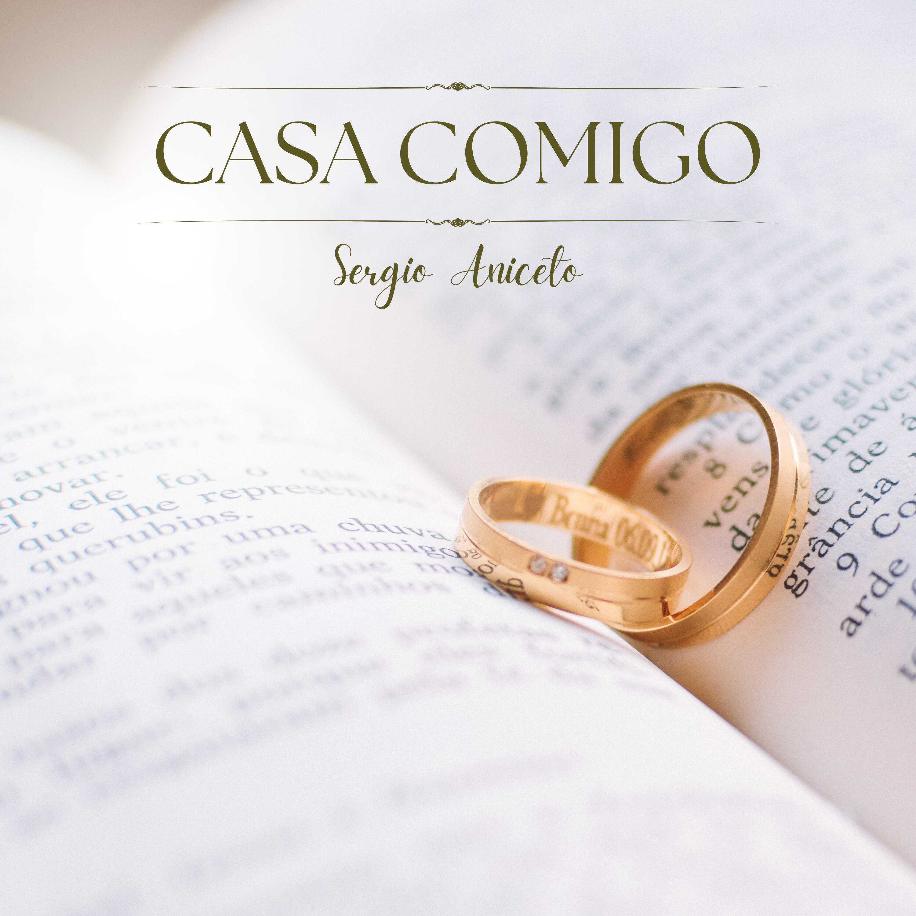 Релиз Casa Comigo