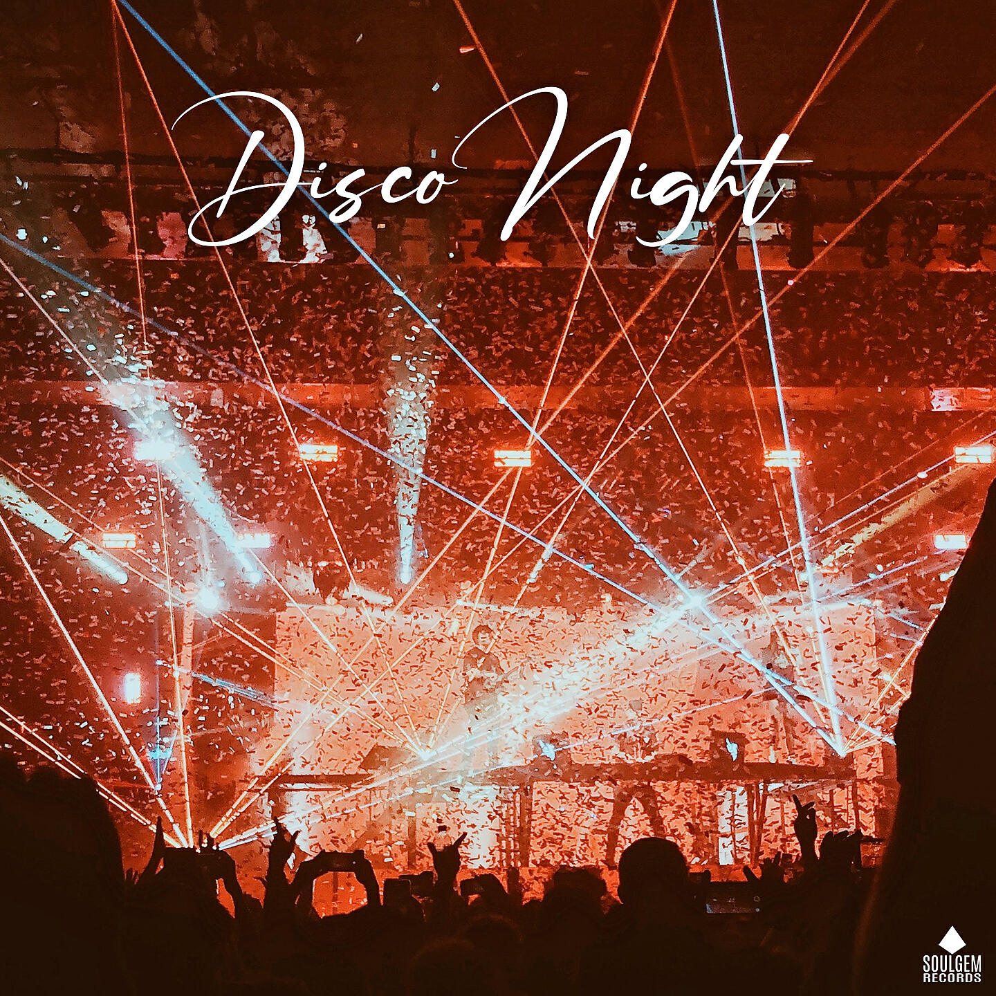 Релиз Disco Night