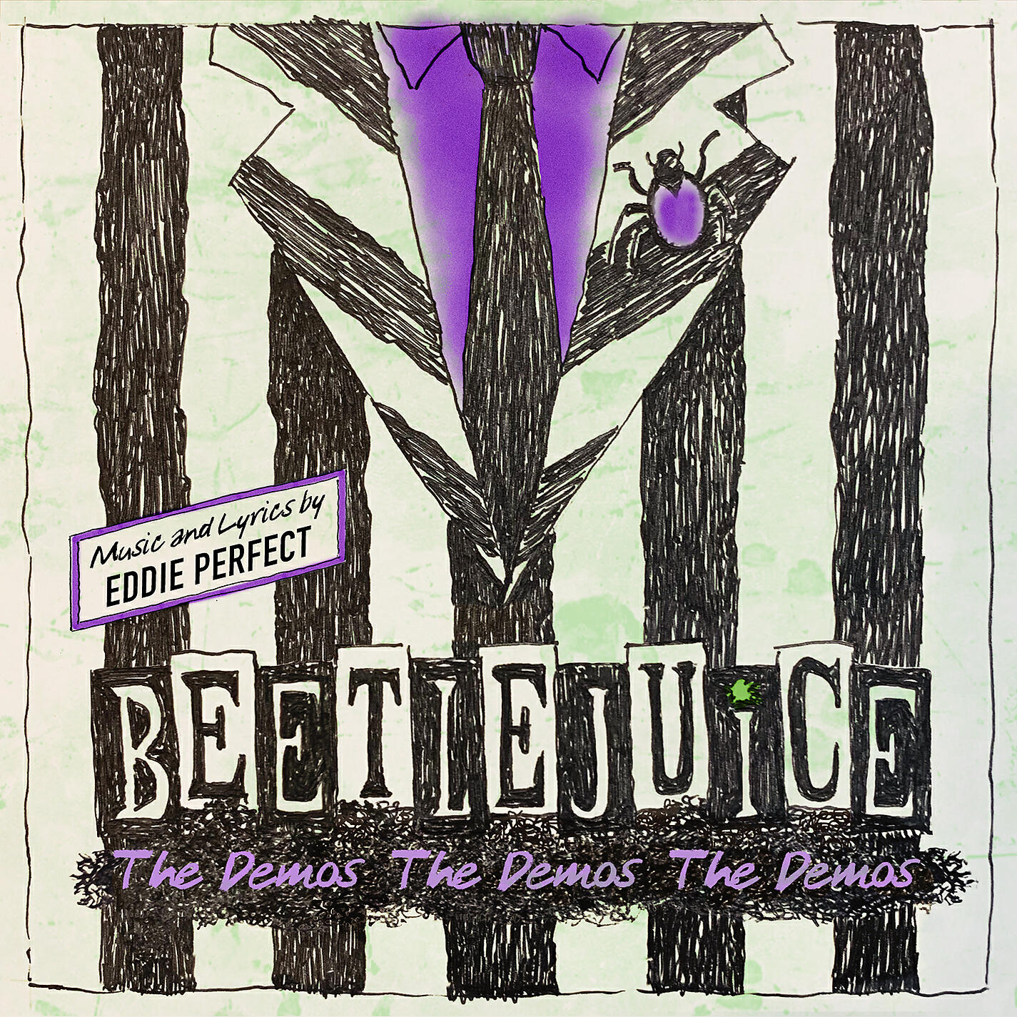 Релиз Beetlejuice: The Demos The Demos The Demos