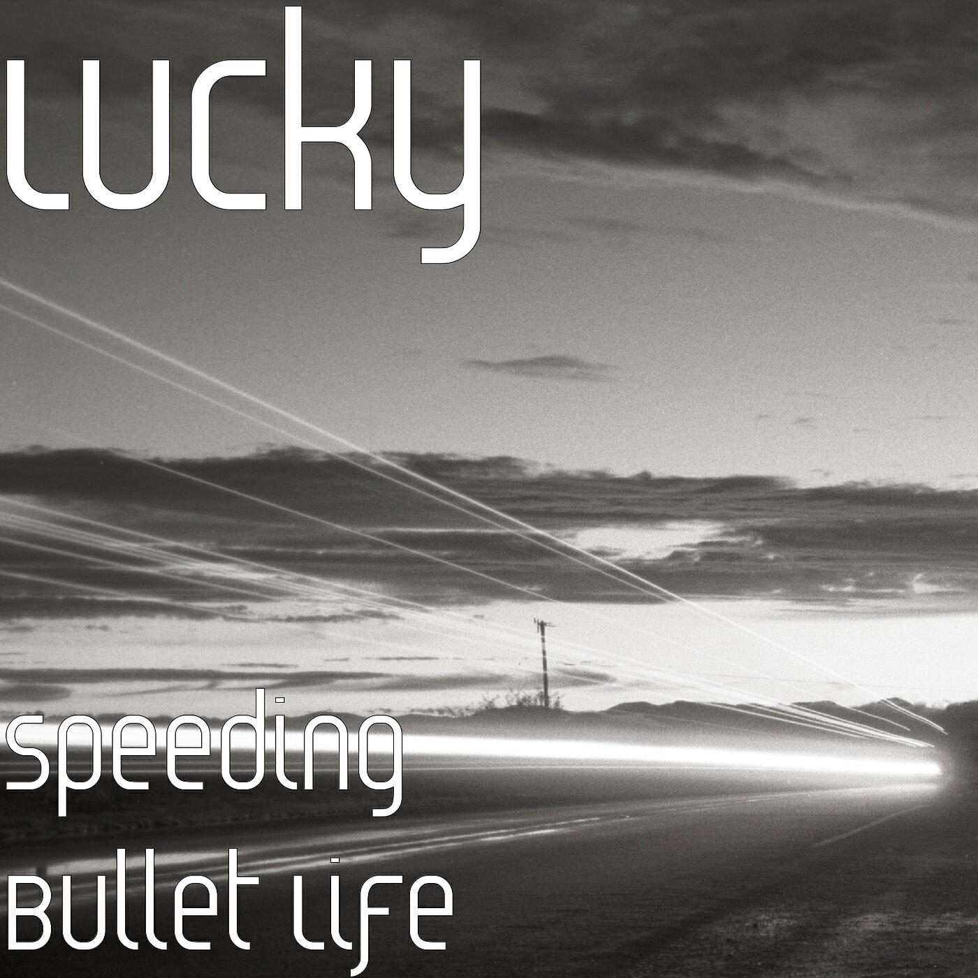 Скачать песню Lucky - Speeding Bullet Life бесплатно в MP3 для Android и iOS