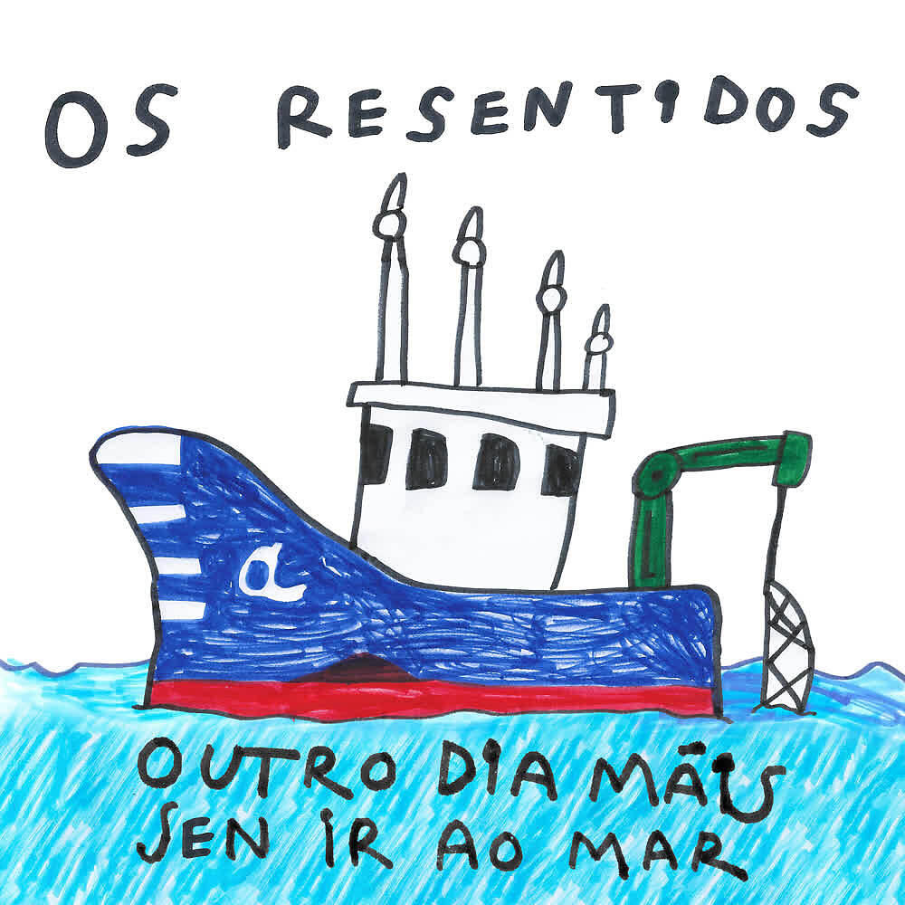 Релиз Outro día máis sen ir ao Mar