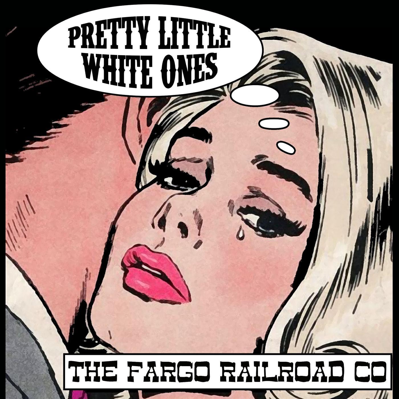 Релиз Pretty Little White Ones