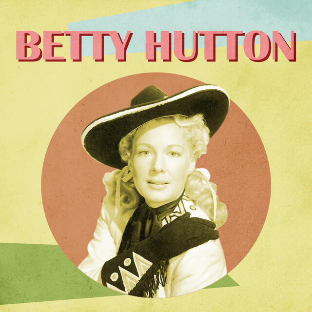 Постер альбома Presenting Betty Hutton
