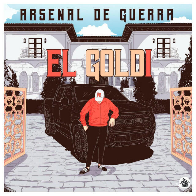 Релиз El Goldi