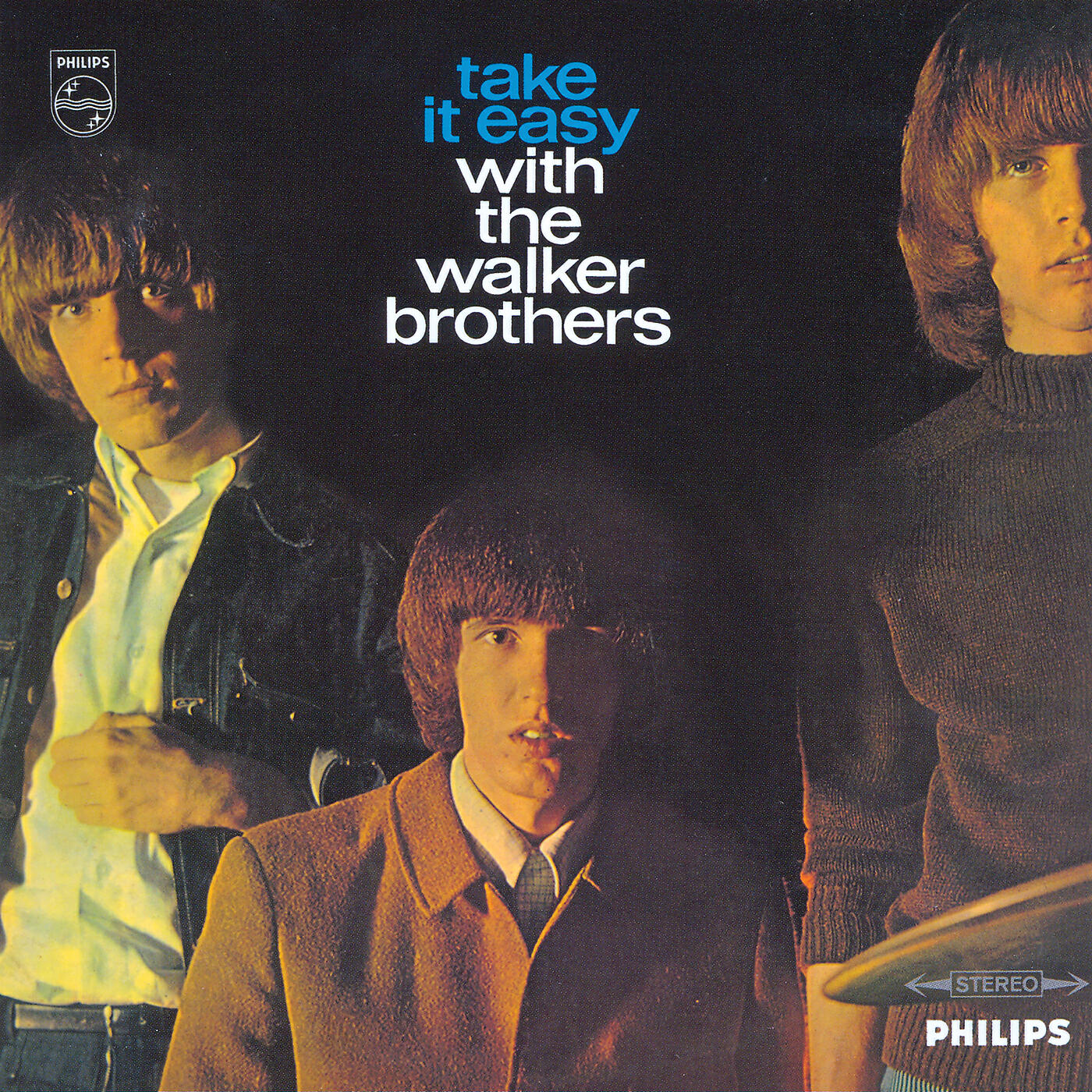 Релиз Take It Easy With The Walker Brothers