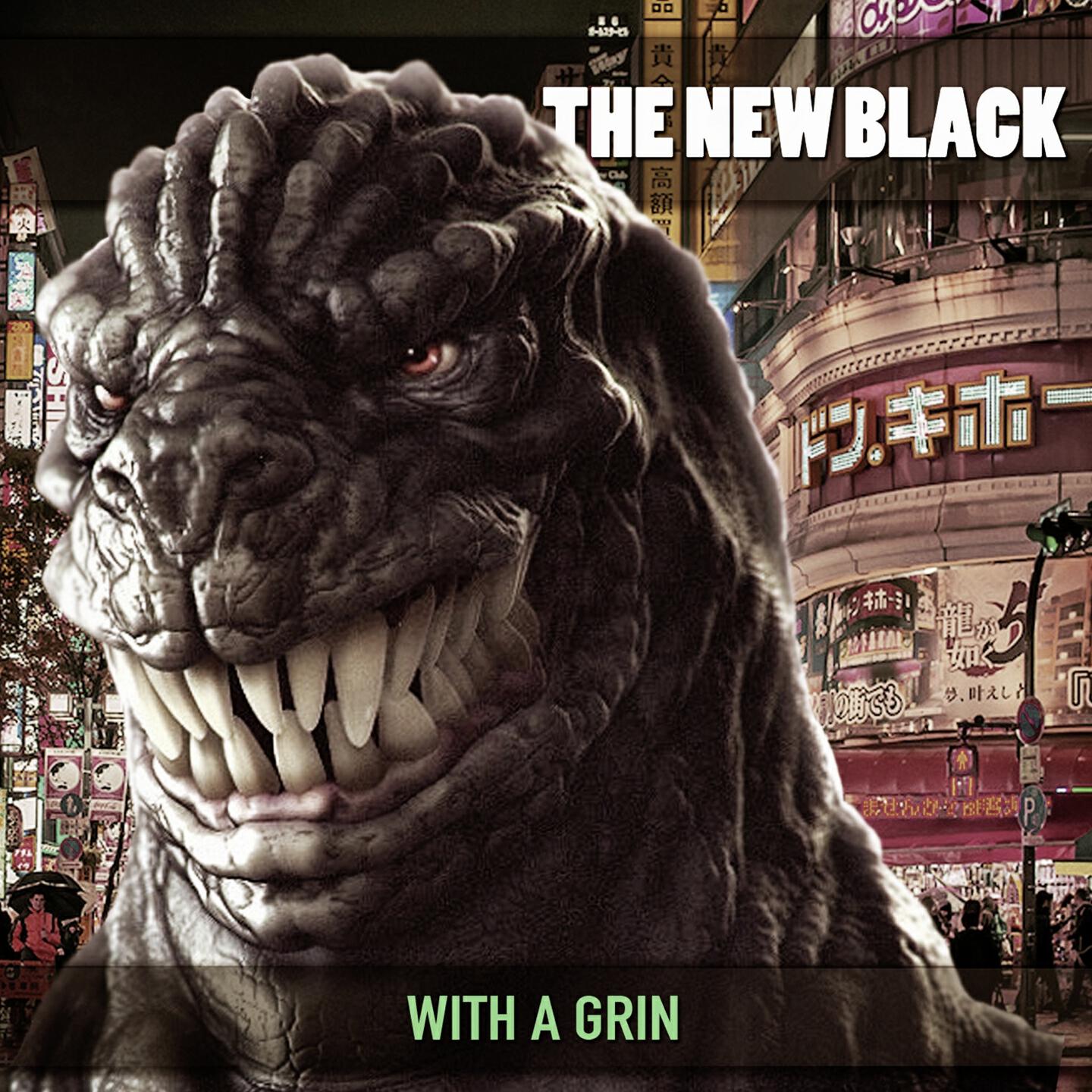 Релиз With a Grin